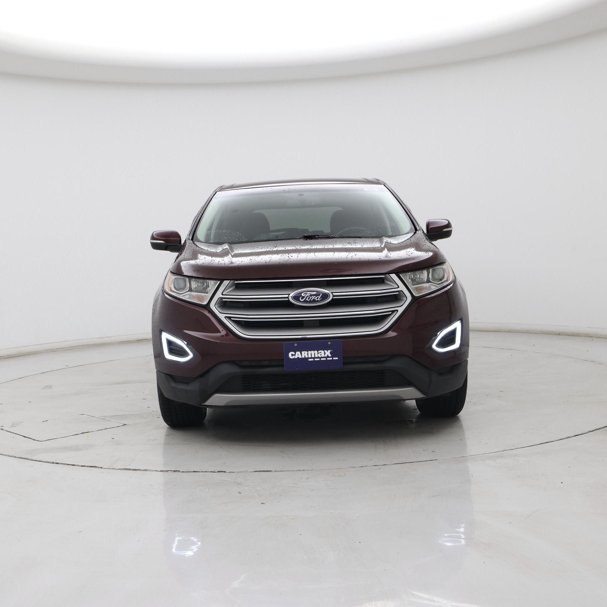 Thumbnail: 2017 Ford Edge - 5