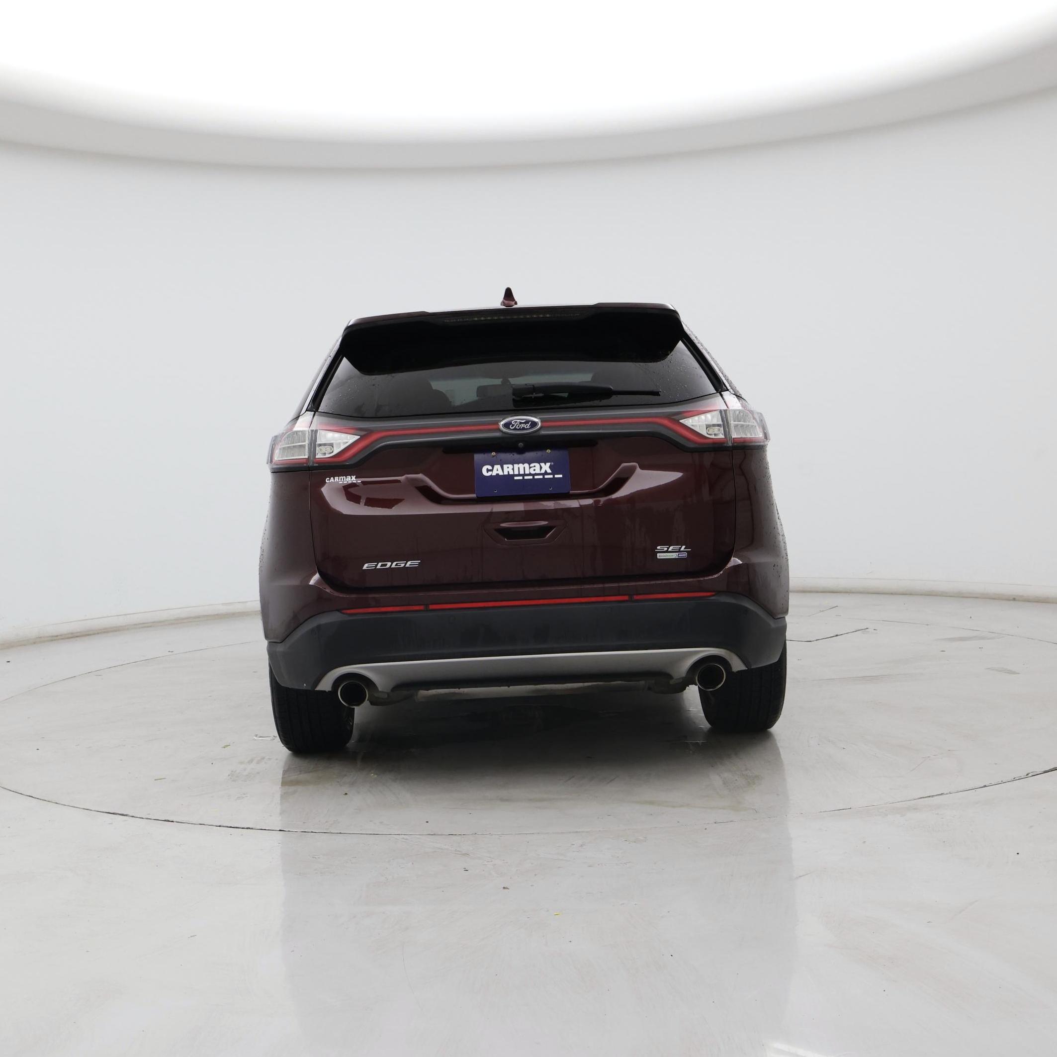 Thumbnail: 2017 Ford Edge - 6