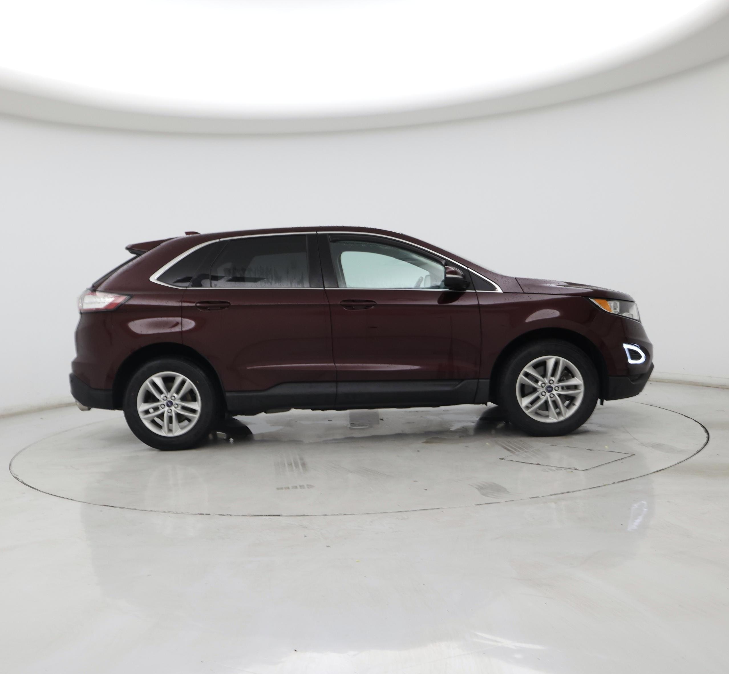 Thumbnail: 2017 Ford Edge - 7
