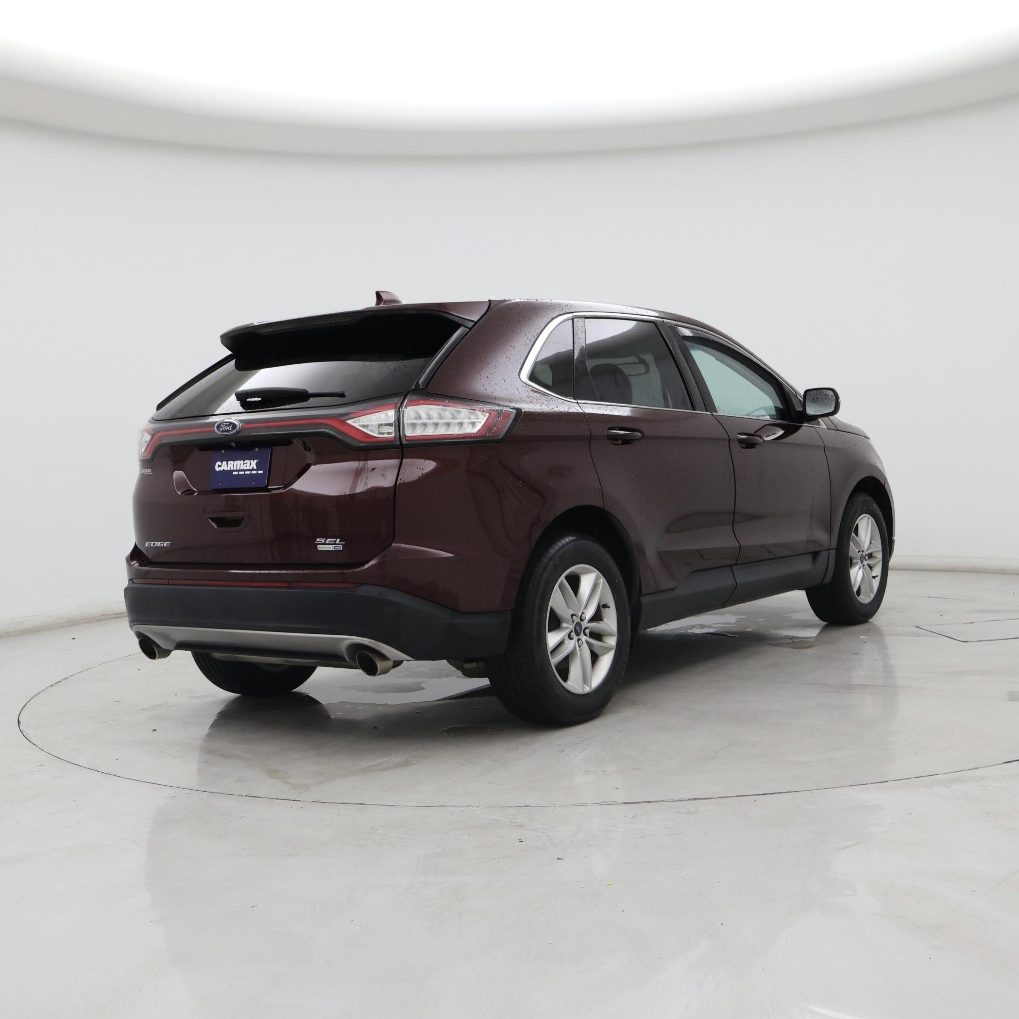 Thumbnail: 2017 Ford Edge - 8