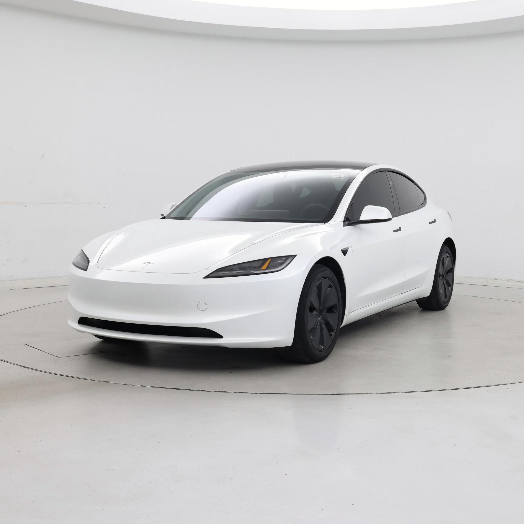 Thumbnail: 2025 Tesla Model 3 - 4