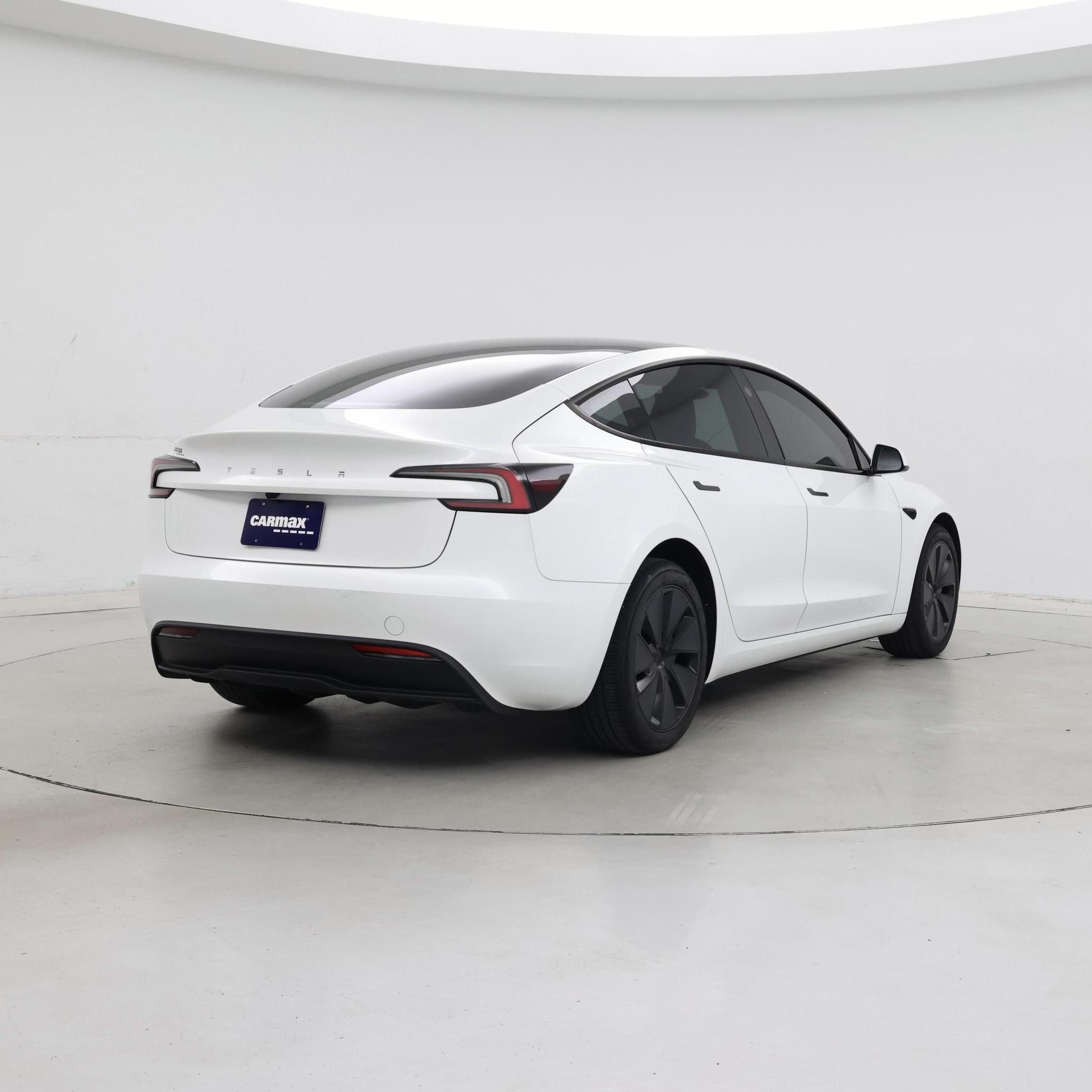 Thumbnail: 2025 Tesla Model 3 - 8