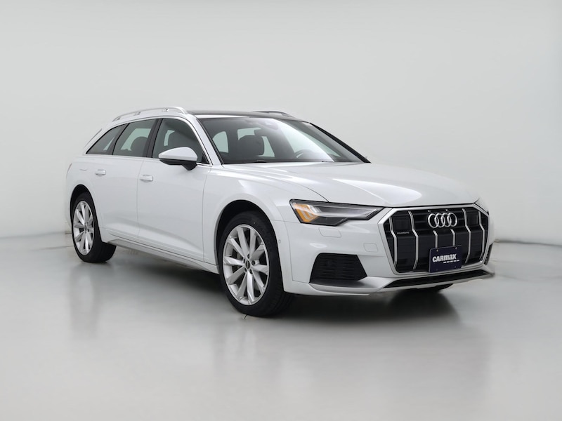 2022 Audi A6 Allroad Prestige