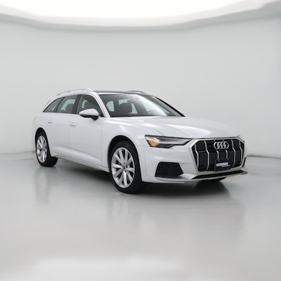 2022 Audi A6 Allroad Prestige