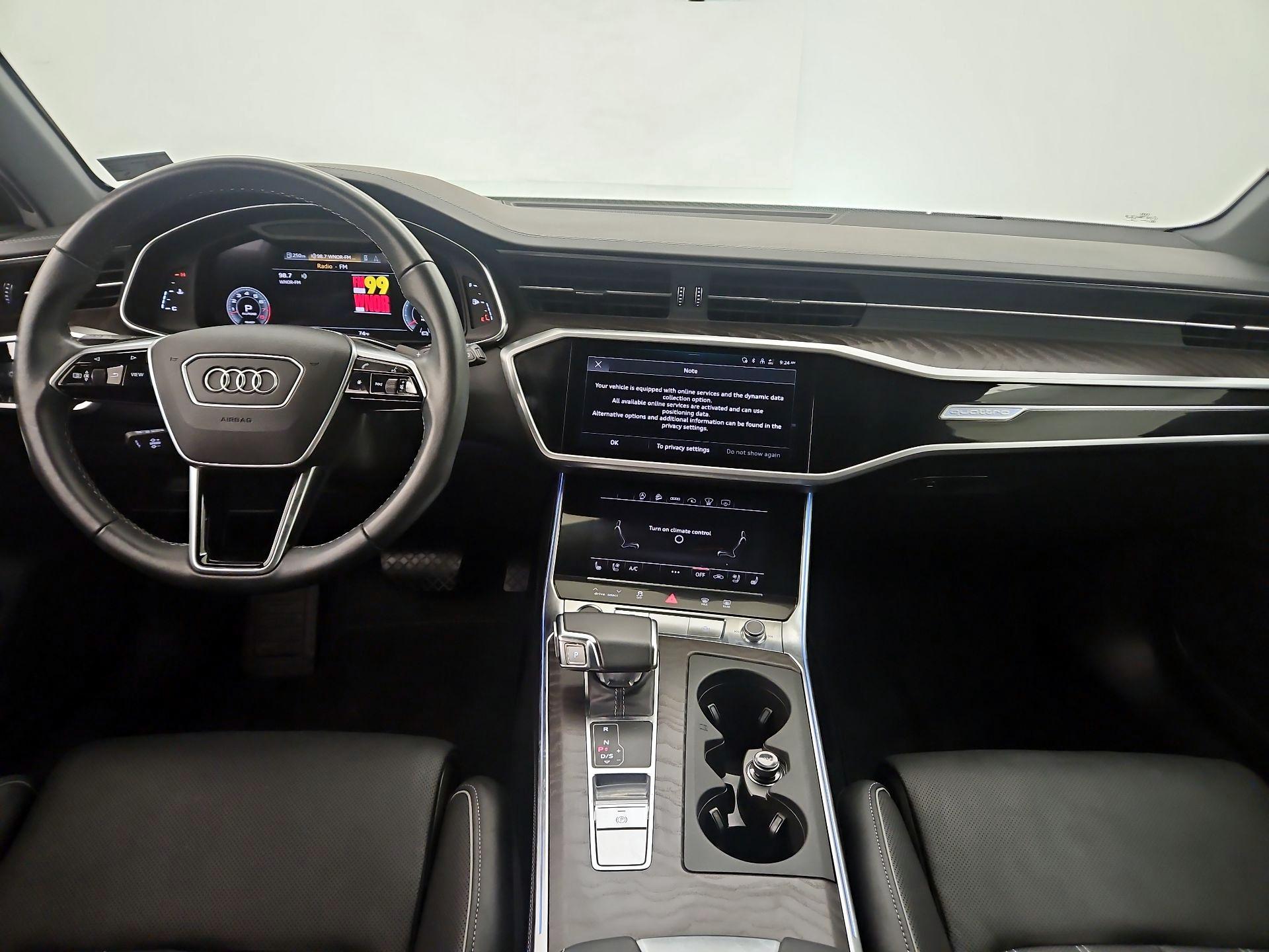 Thumbnail: 2022 Audi A6 - 9