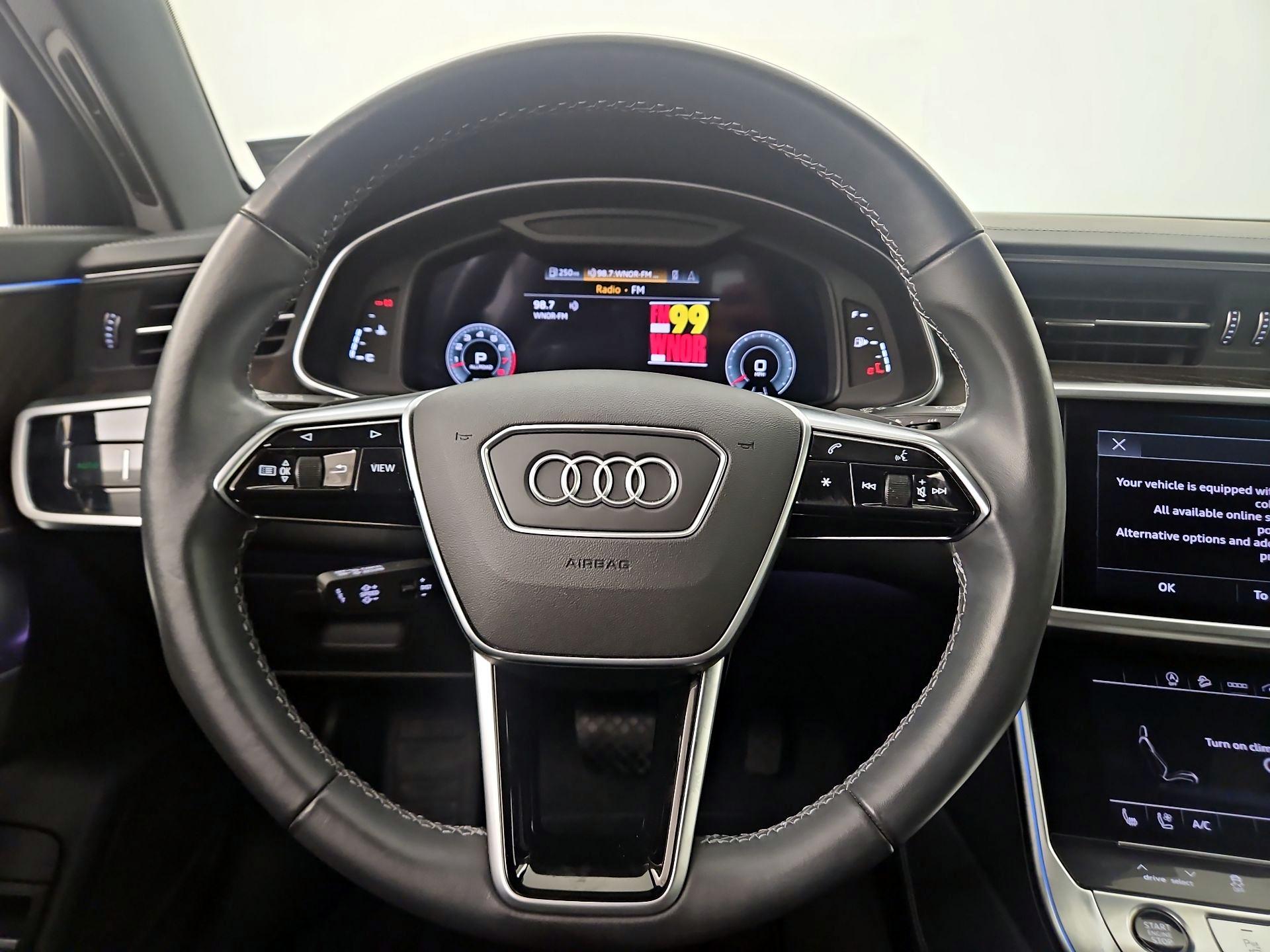 Thumbnail: 2022 Audi A6 - 10