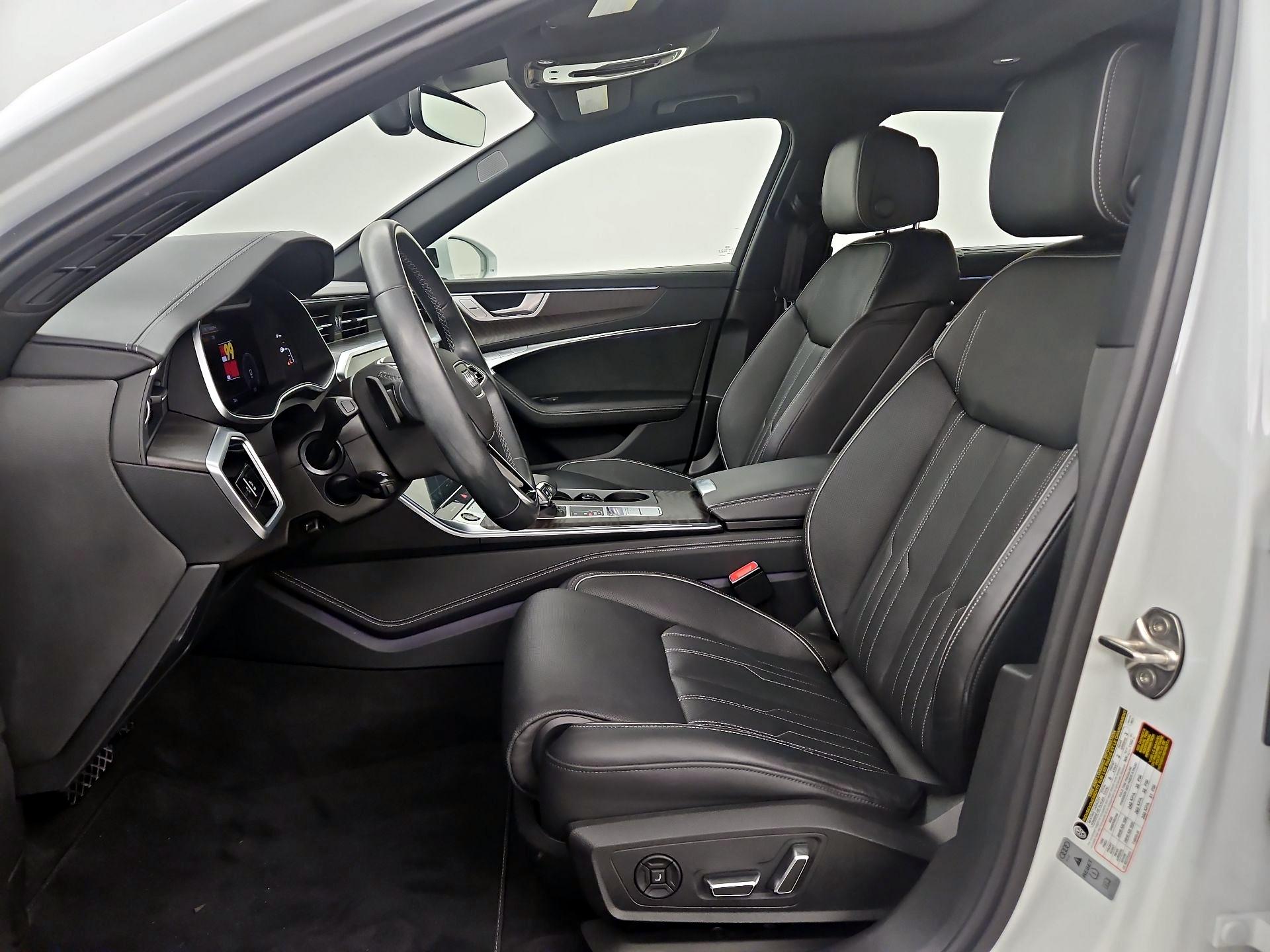 Thumbnail: 2022 Audi A6 - 11