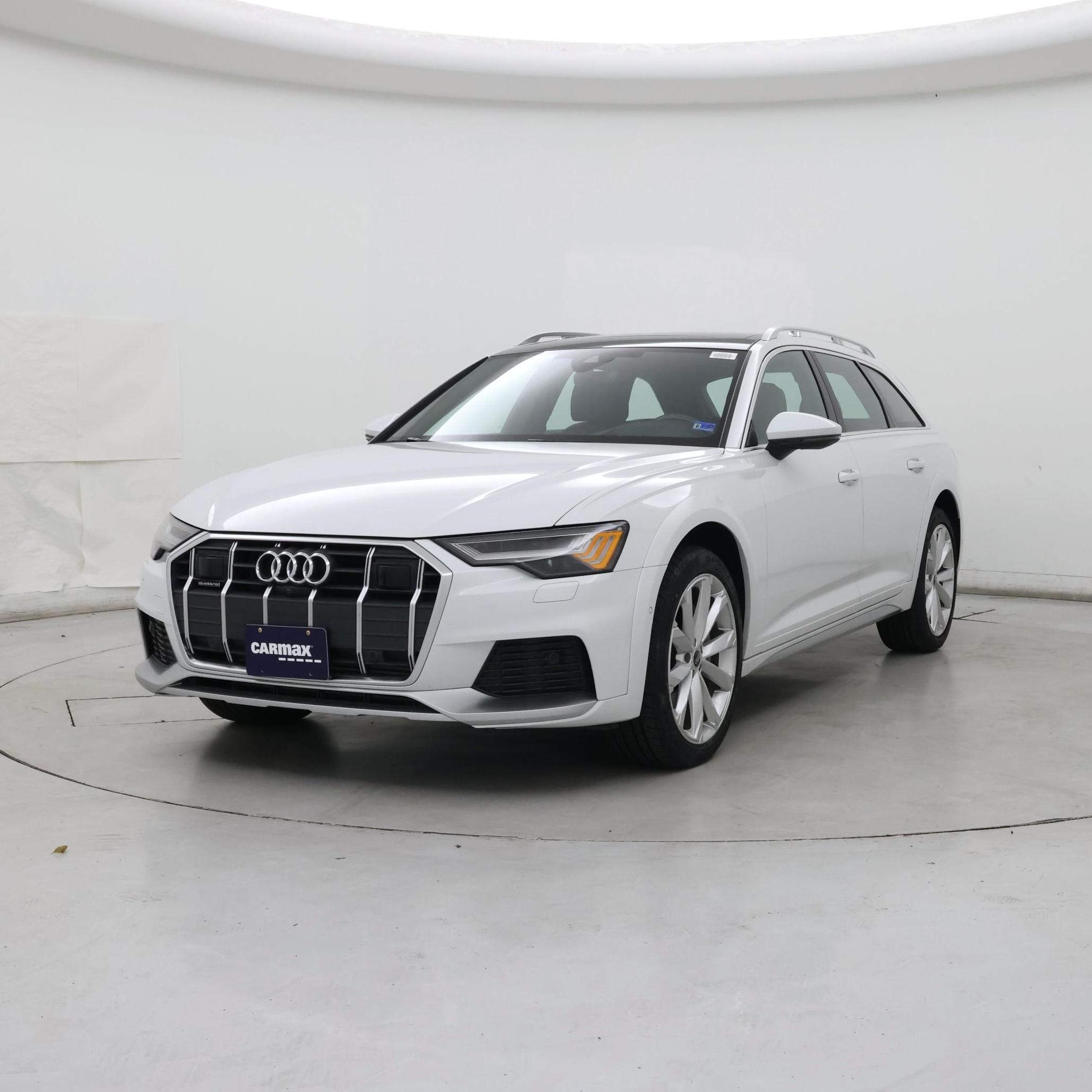 Thumbnail: 2022 Audi A6 - 4
