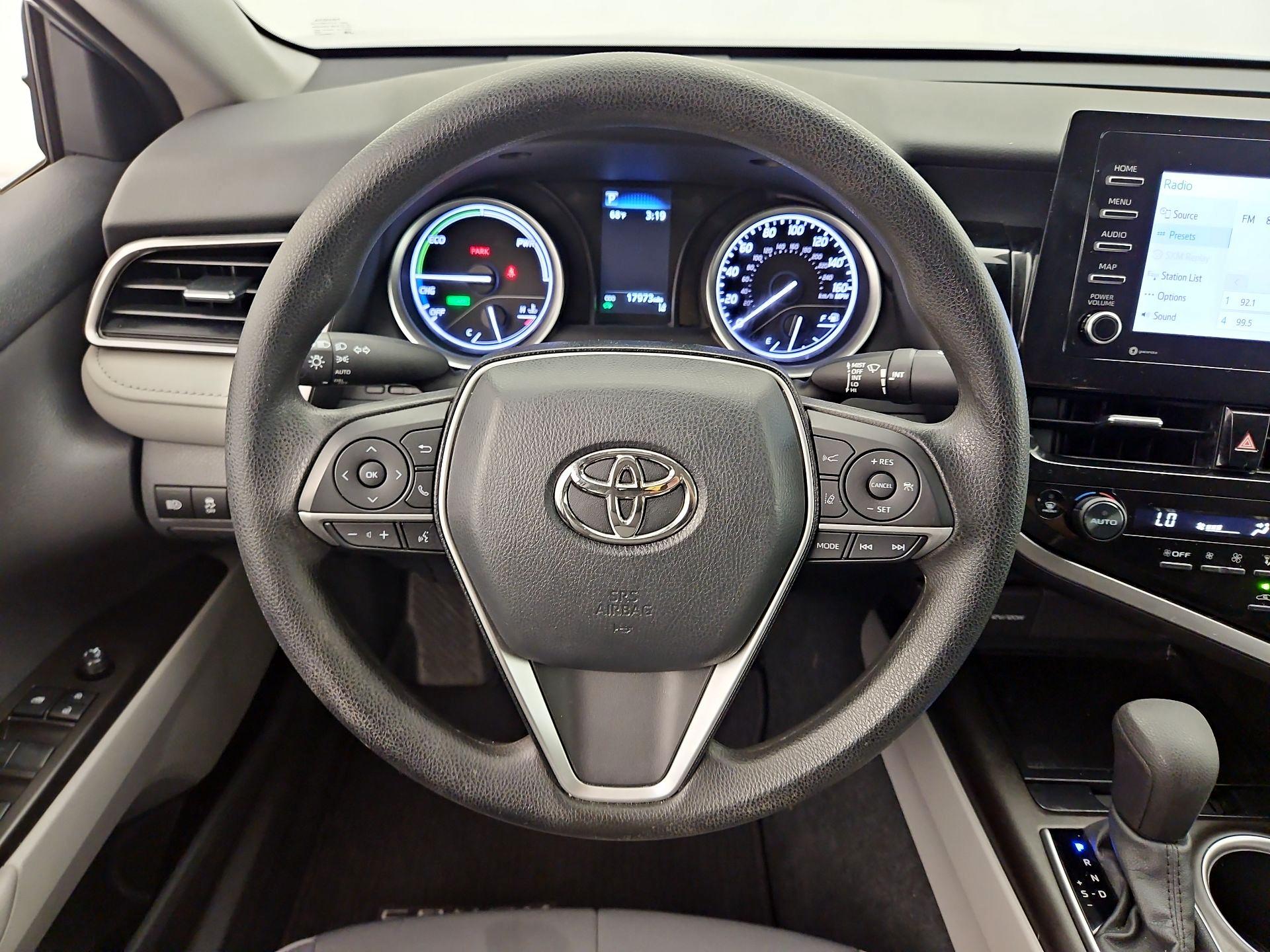 Thumbnail: 2022 Toyota Camry - 10