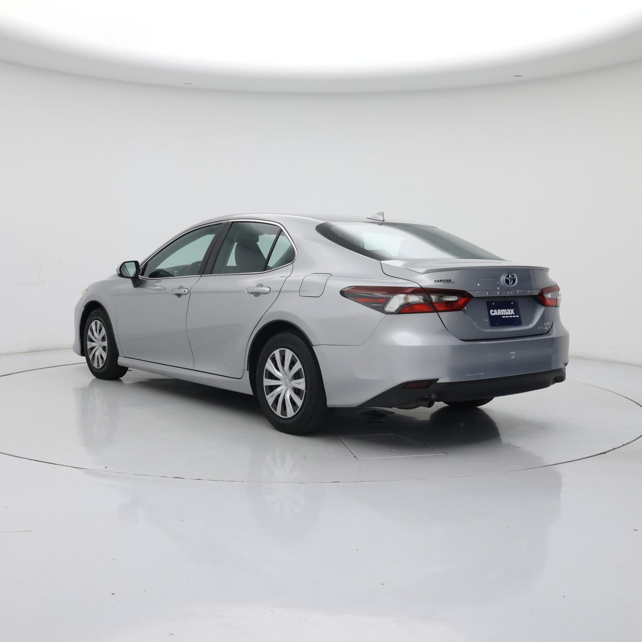 Thumbnail: 2022 Toyota Camry - 2