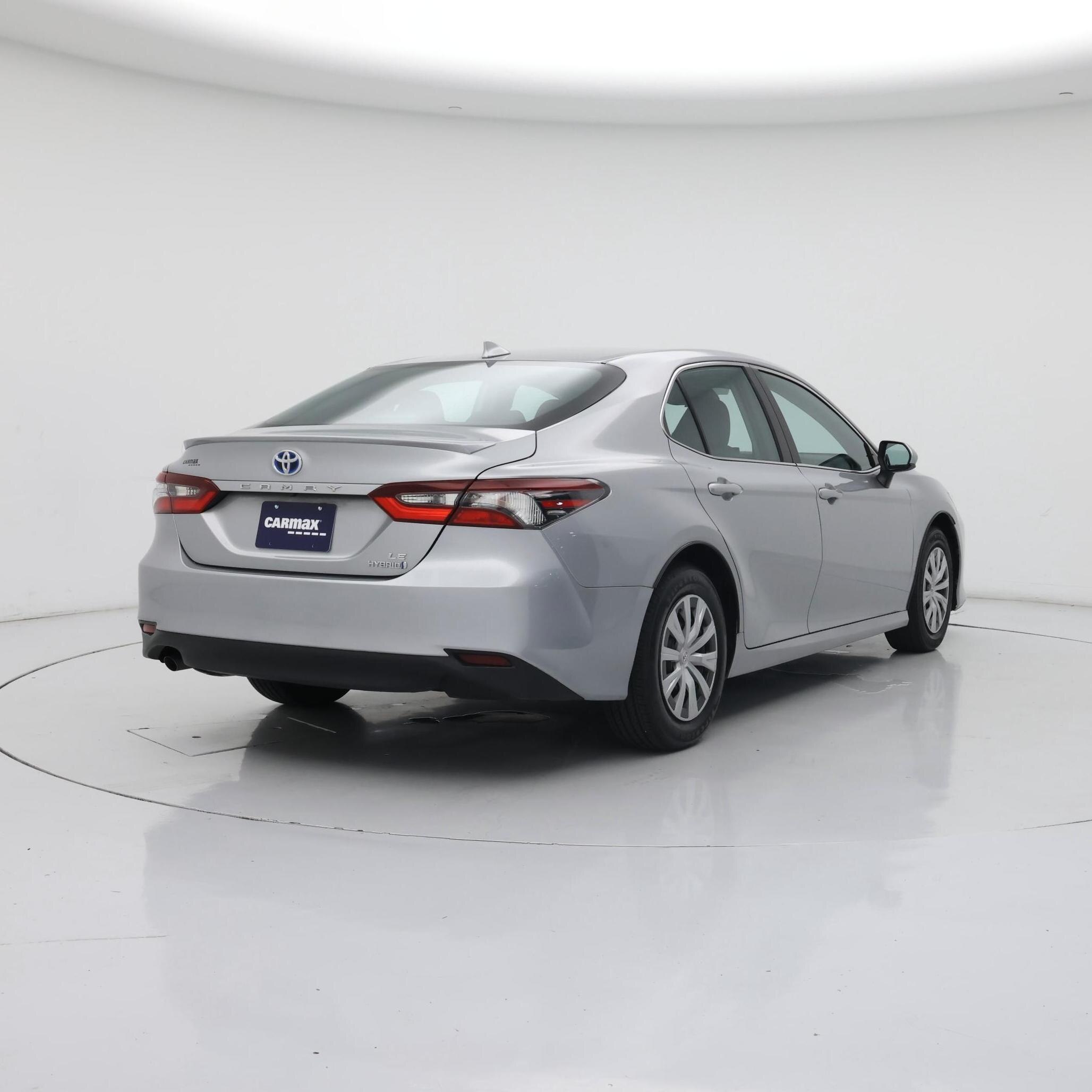 Thumbnail: 2022 Toyota Camry - 8