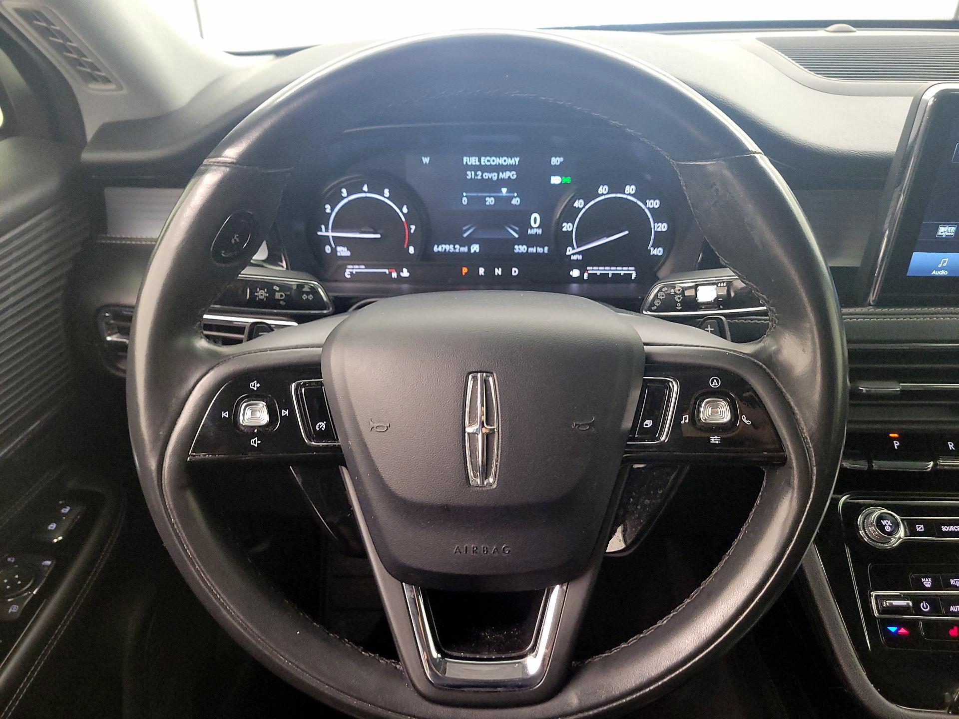 Thumbnail: 2021 Lincoln Corsair - 10