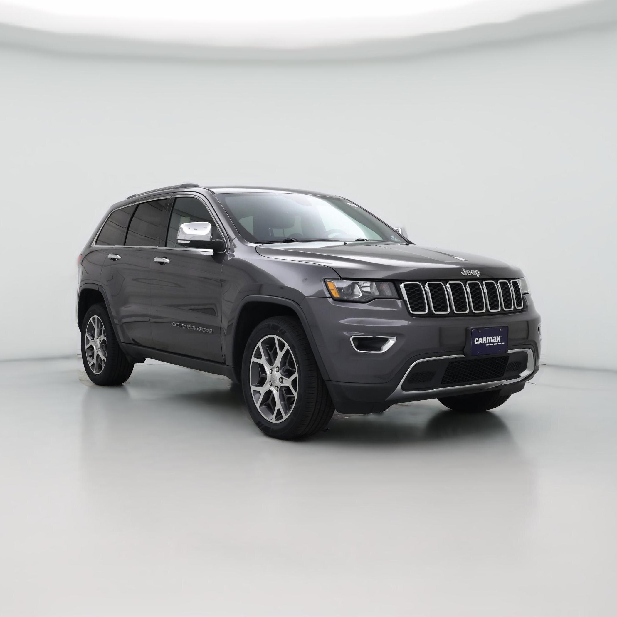 Thumbnail: 2019 Jeep Grand Cherokee - 1