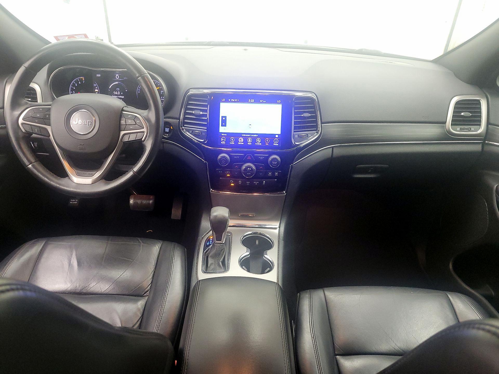 Thumbnail: 2019 Jeep Grand Cherokee - 9