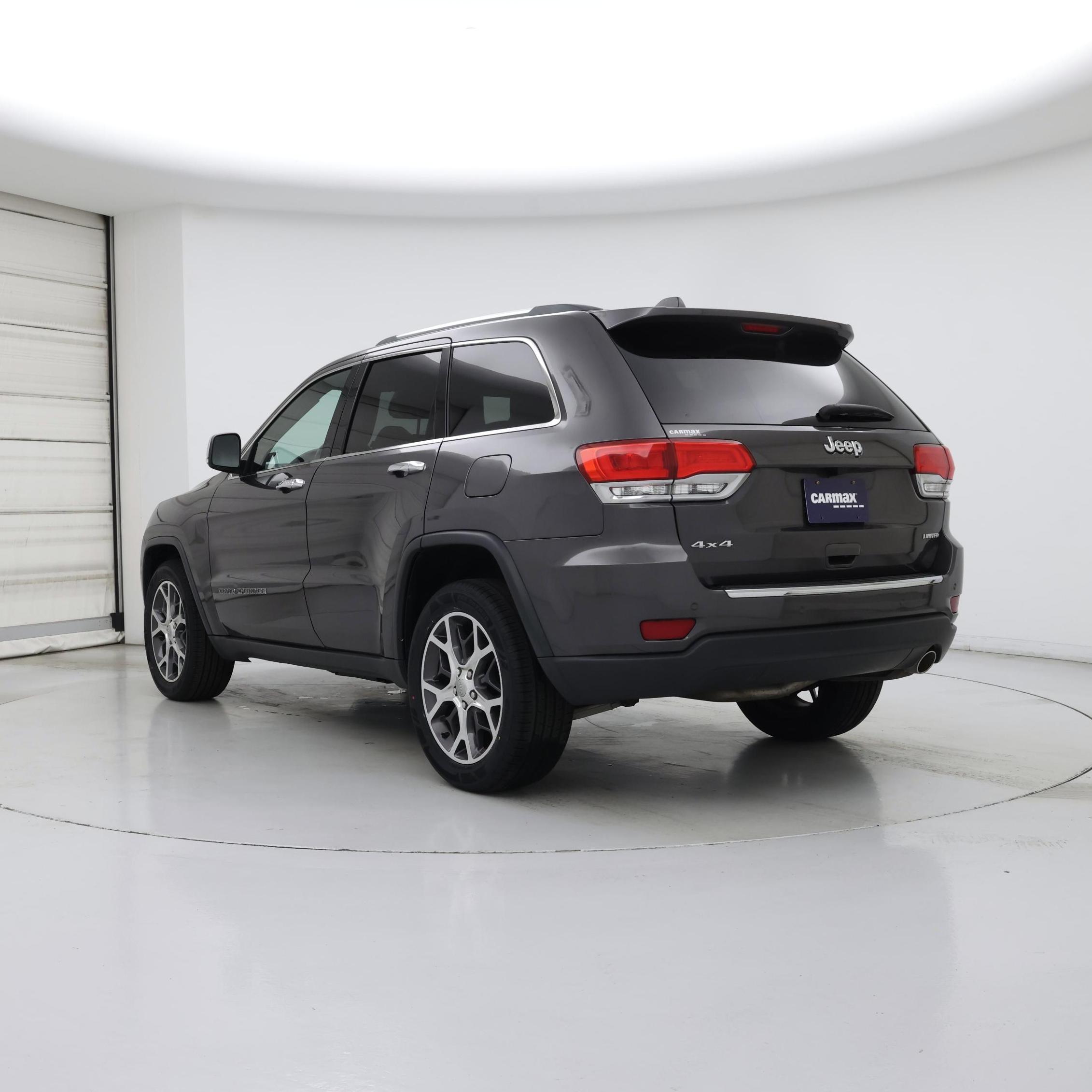 Thumbnail: 2019 Jeep Grand Cherokee - 2