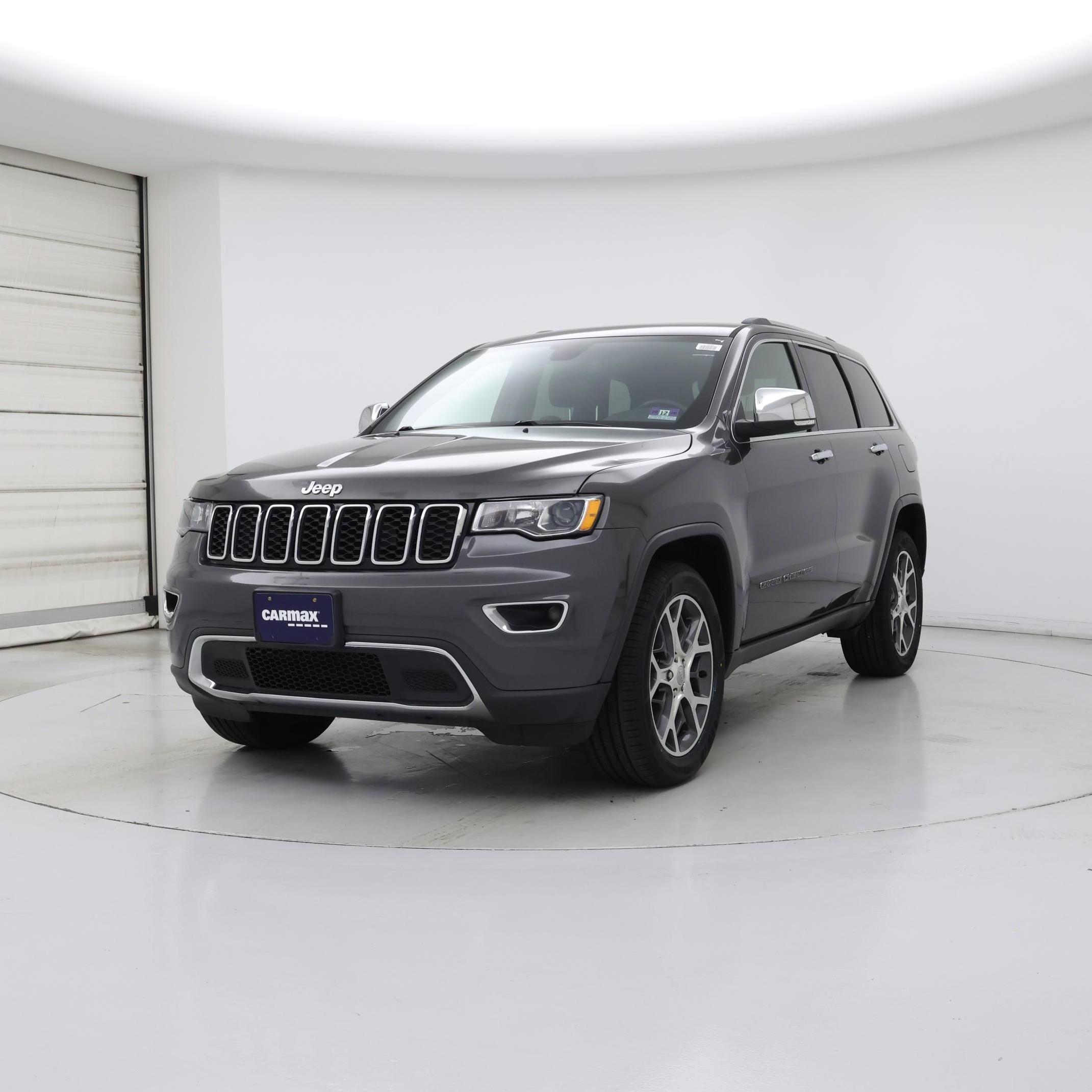Thumbnail: 2019 Jeep Grand Cherokee - 4