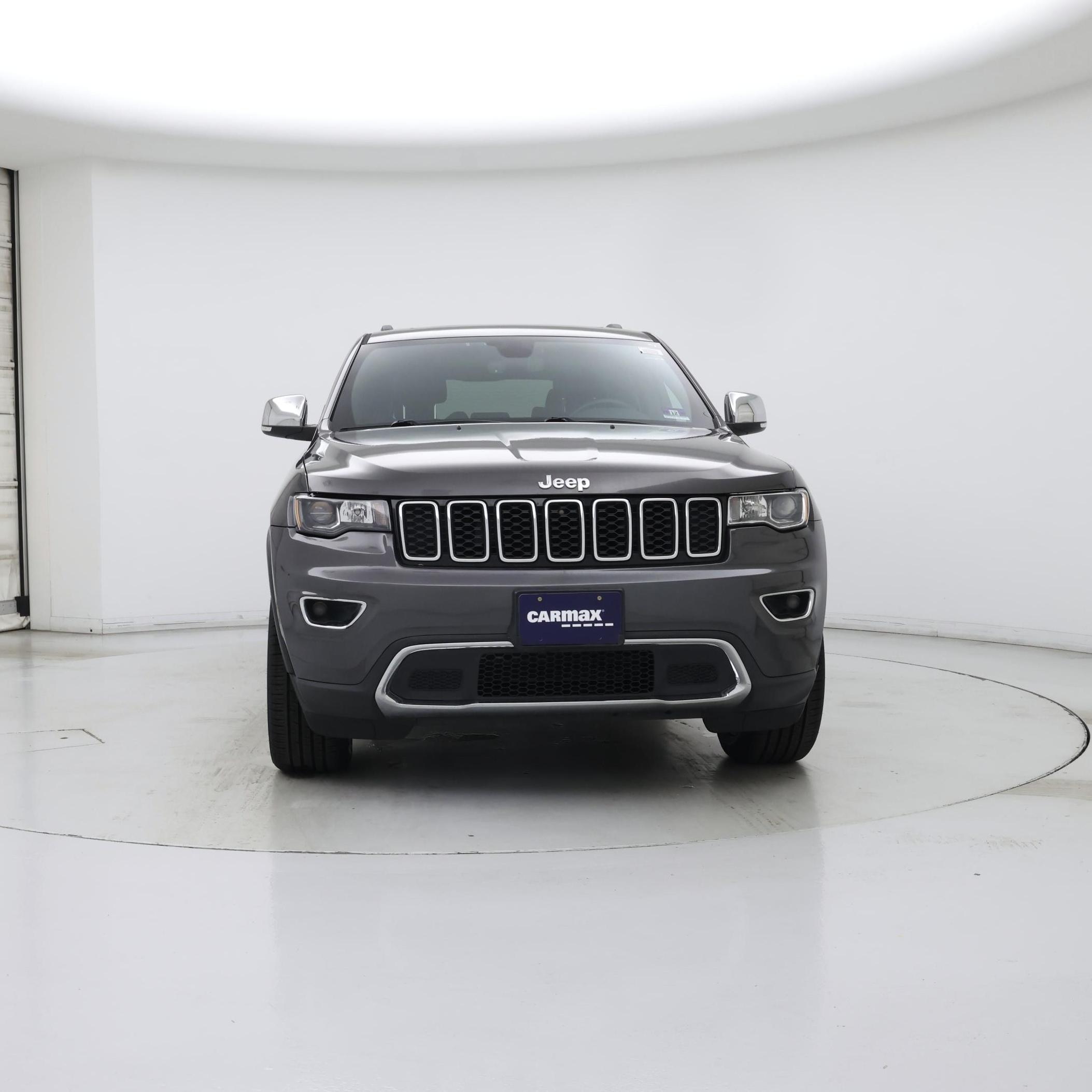 Thumbnail: 2019 Jeep Grand Cherokee - 5