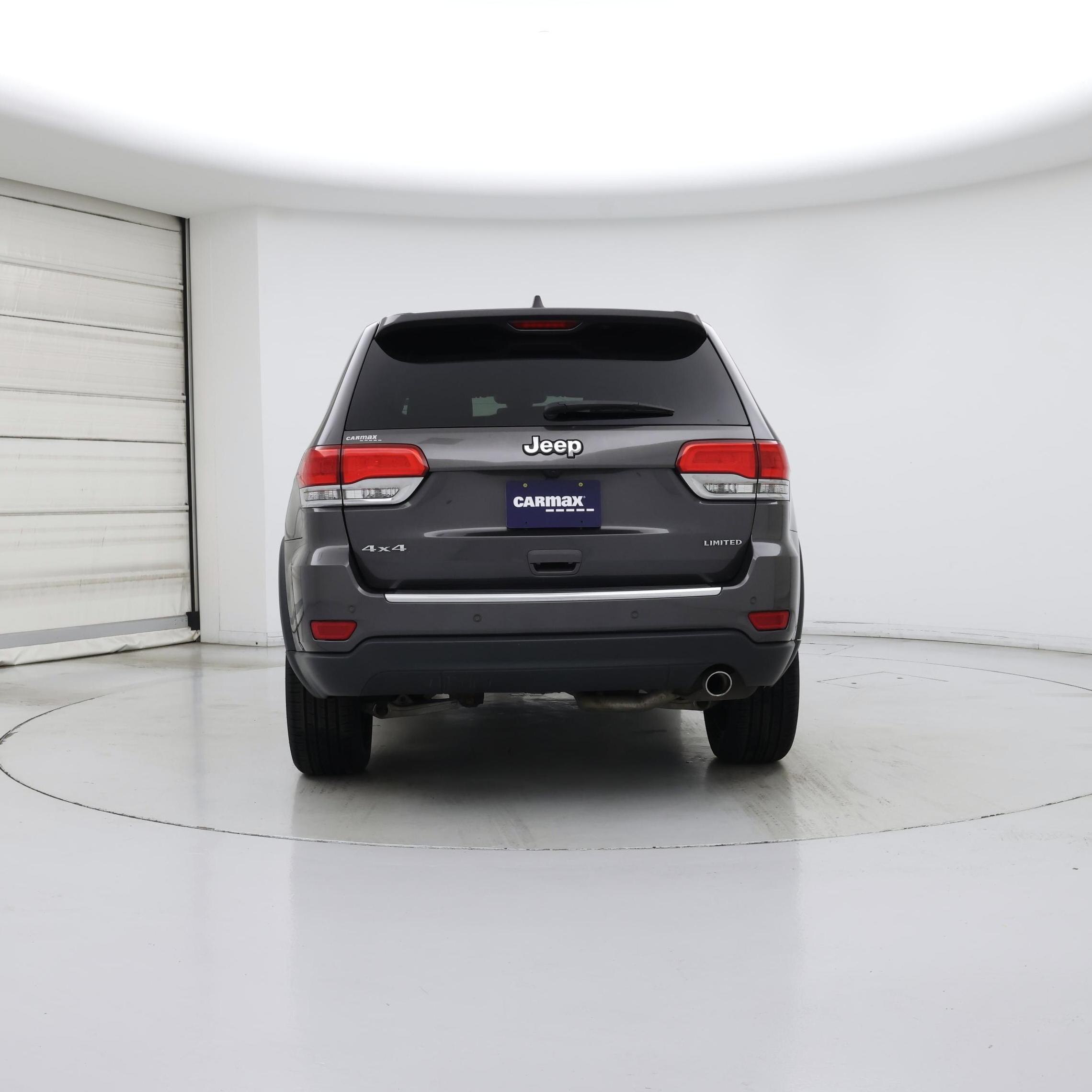 Thumbnail: 2019 Jeep Grand Cherokee - 6