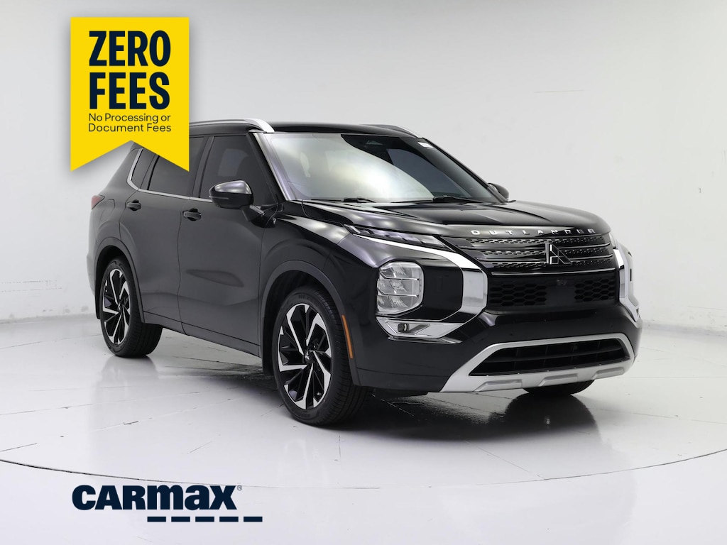 2022 Mitsubishi Outlander SEL S-AWC for sale in Orlando, FL
