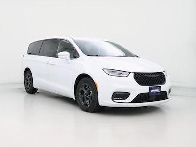 2022 Chrysler Pacifica Hybrid Touring L
