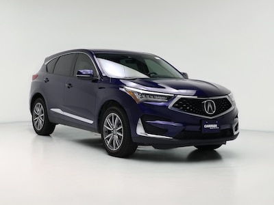 2021 Acura RDX SH-AWD Technology