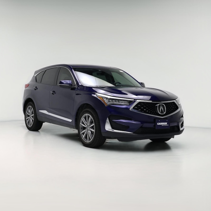 2021 Acura RDX SH-AWD Technology