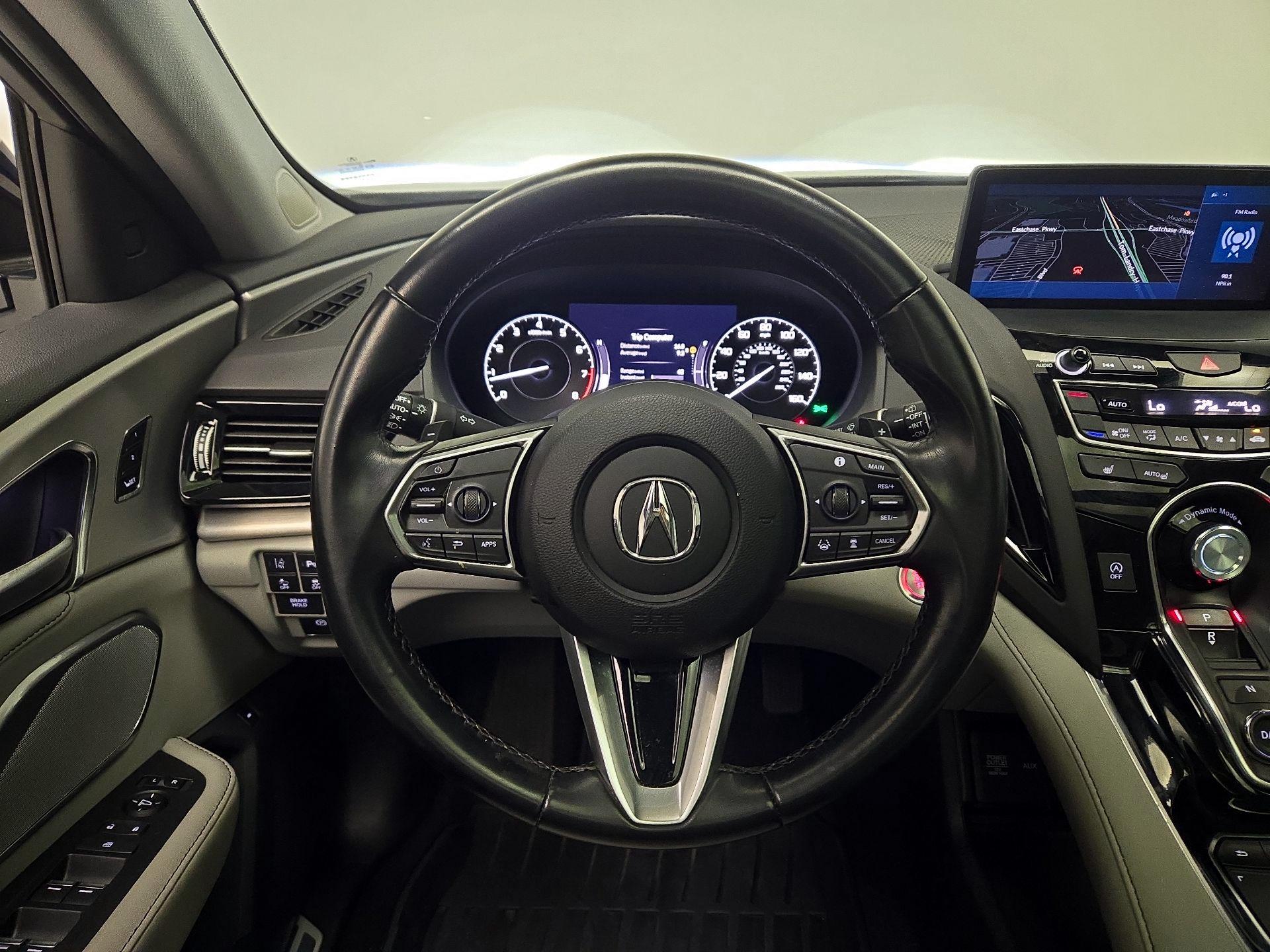 Thumbnail: 2021 Acura RDX - 10