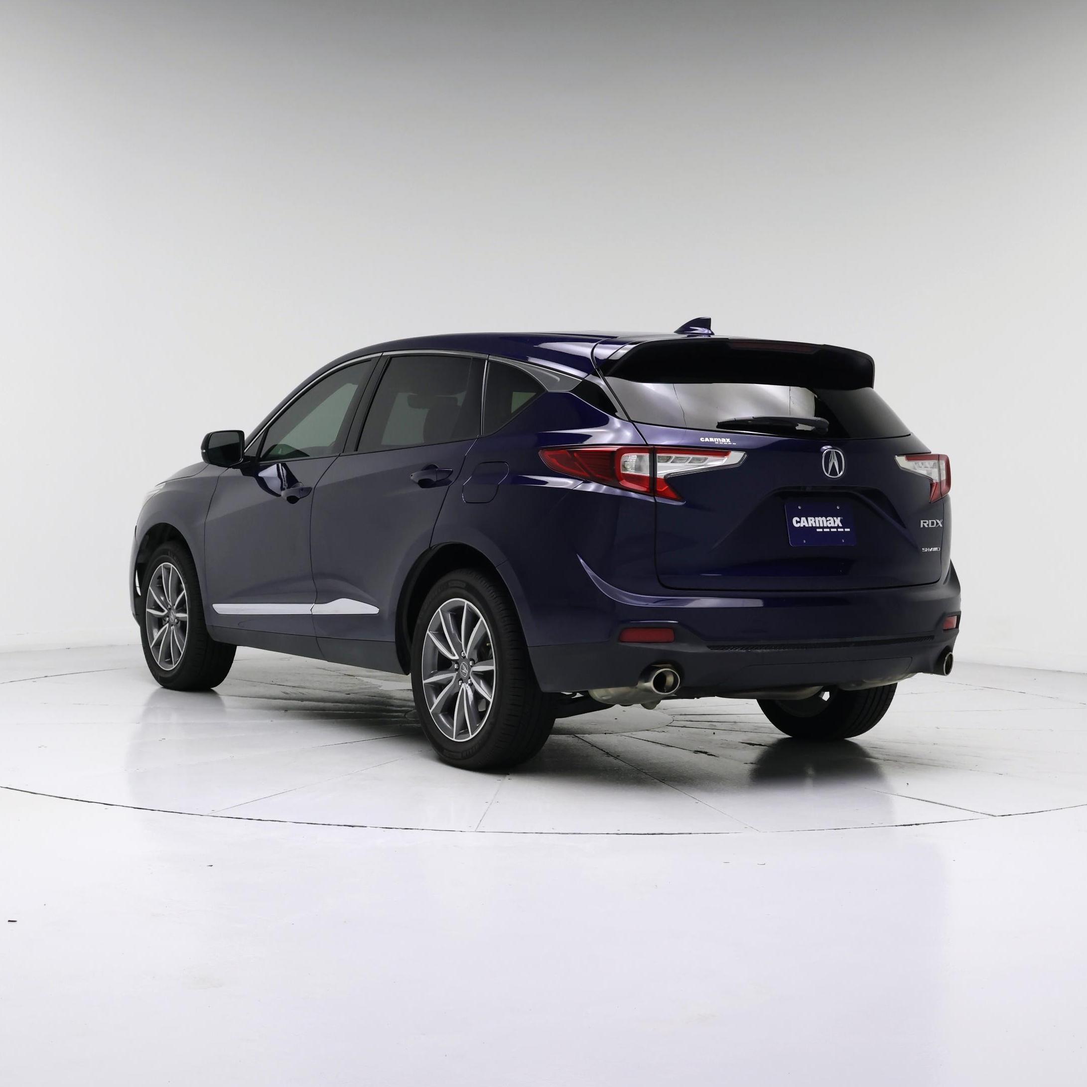Thumbnail: 2021 Acura RDX - 2