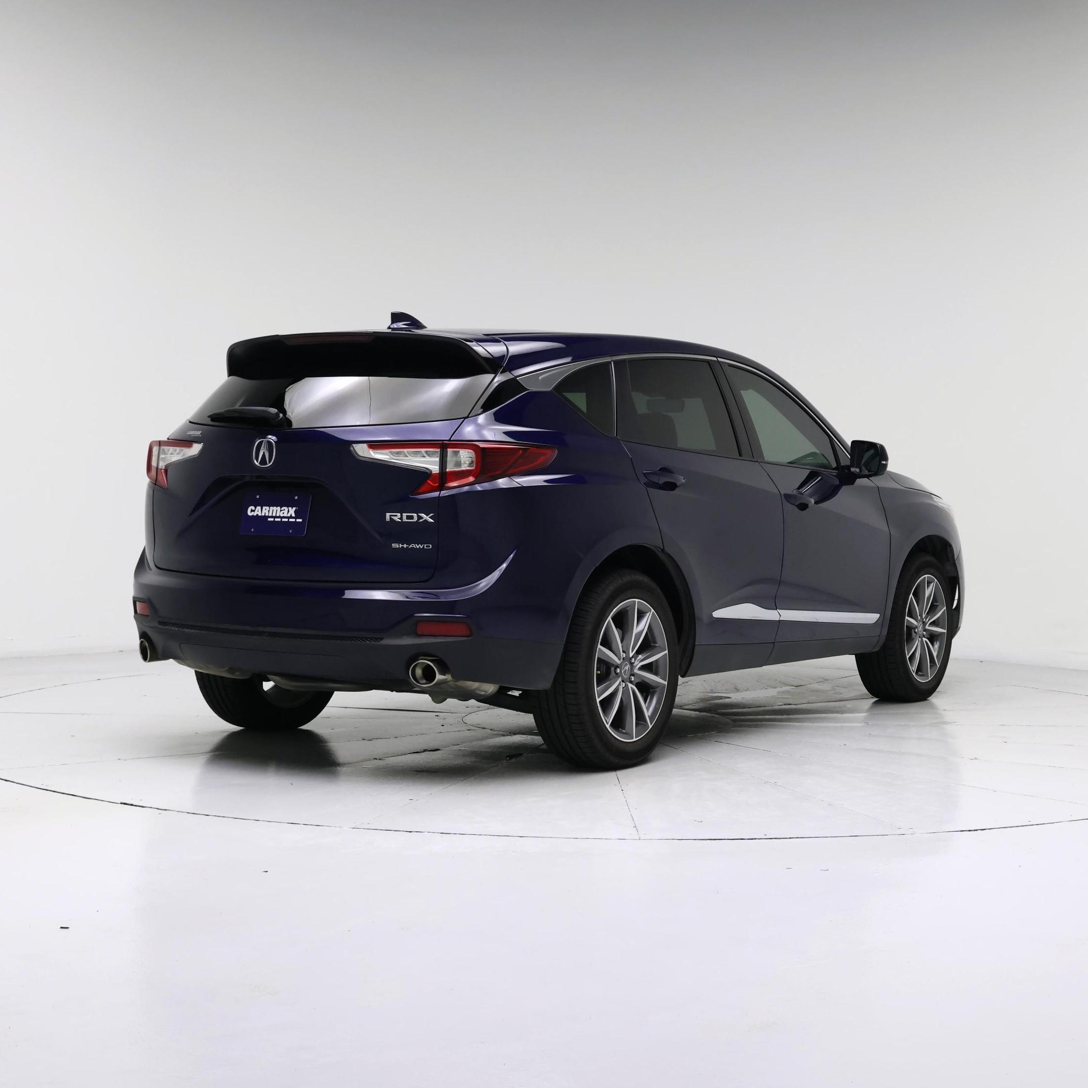 Thumbnail: 2021 Acura RDX - 8
