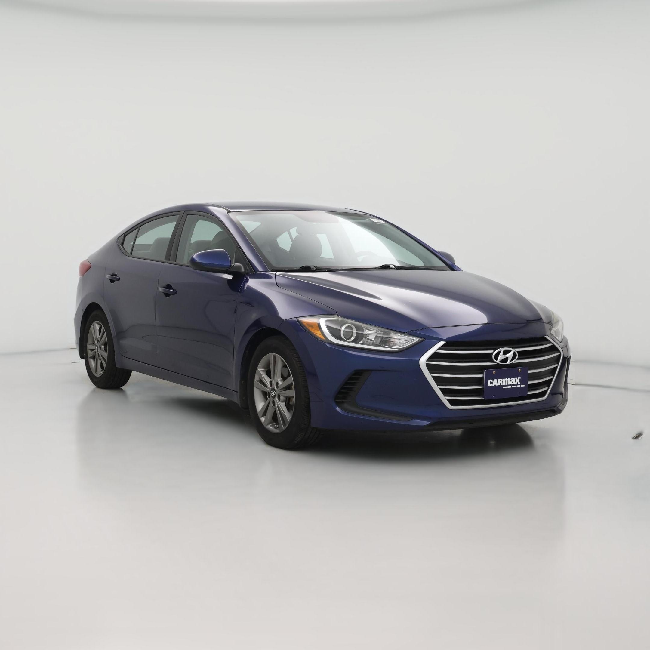 Thumbnail: 2018 Hyundai Elantra - 1