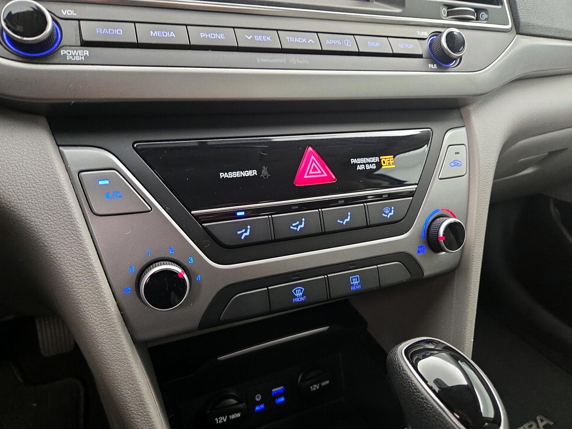 Thumbnail: 2018 Hyundai Elantra - 16