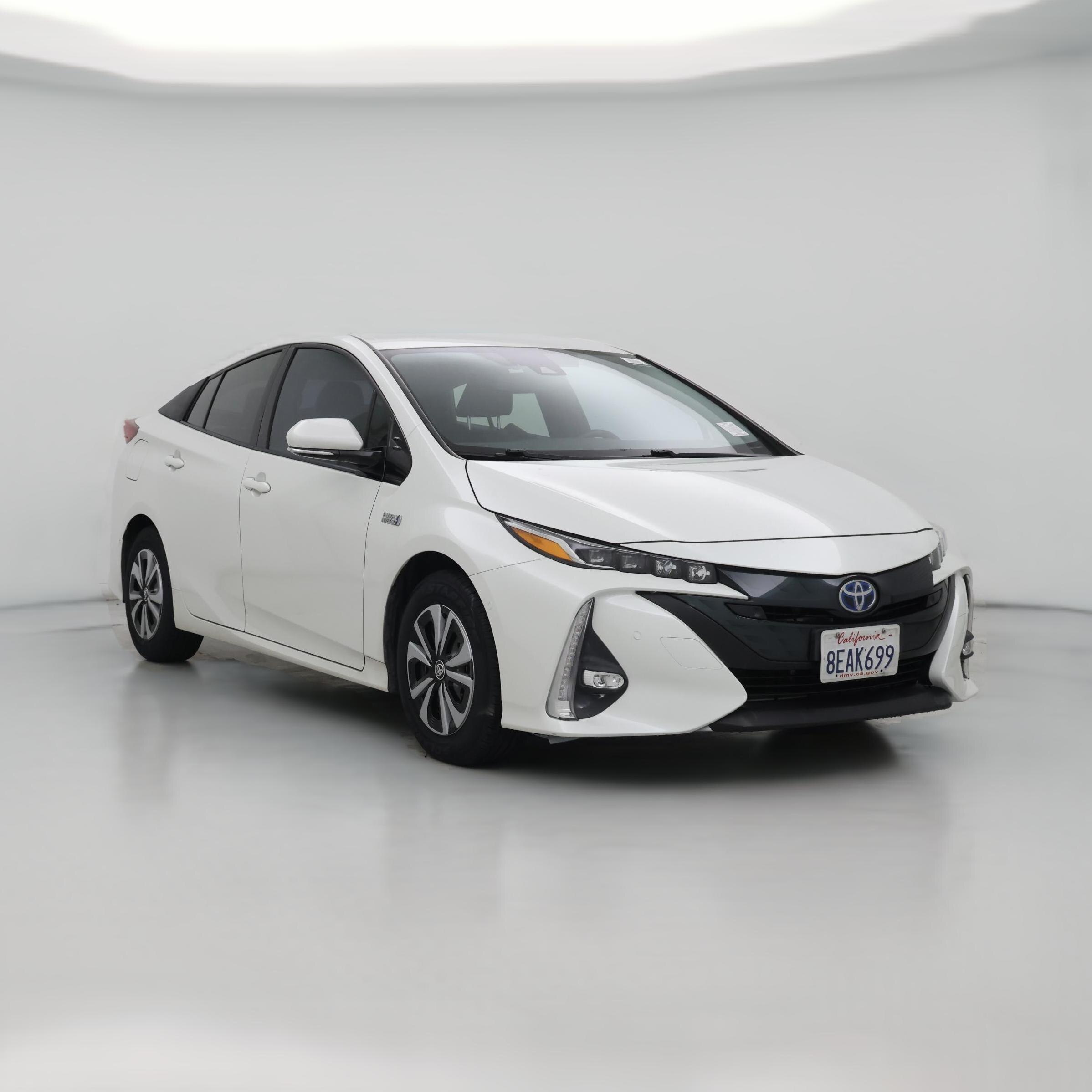 Thumbnail: 2018 Toyota Prius Prime - 1