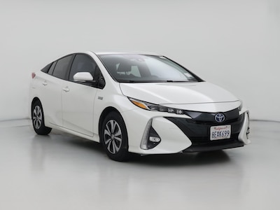 2018 Toyota Prius Prime Hybrid Advanced