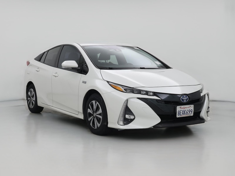 2018 Toyota Prius Prime Advanced -
                  Fremont, CA