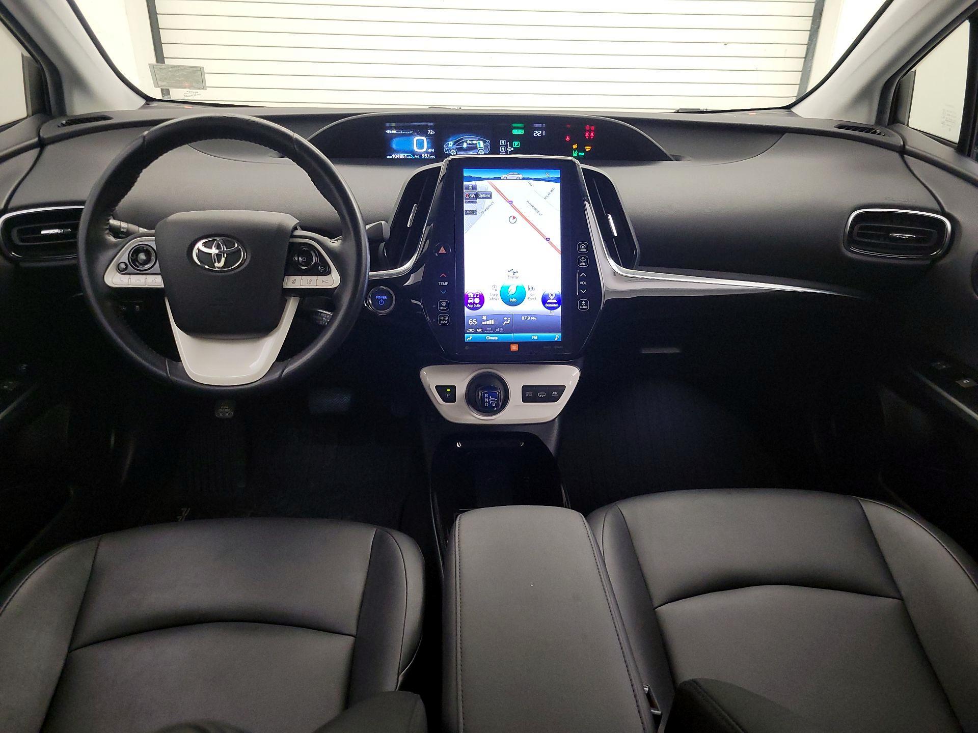 Thumbnail: 2018 Toyota Prius Prime - 9
