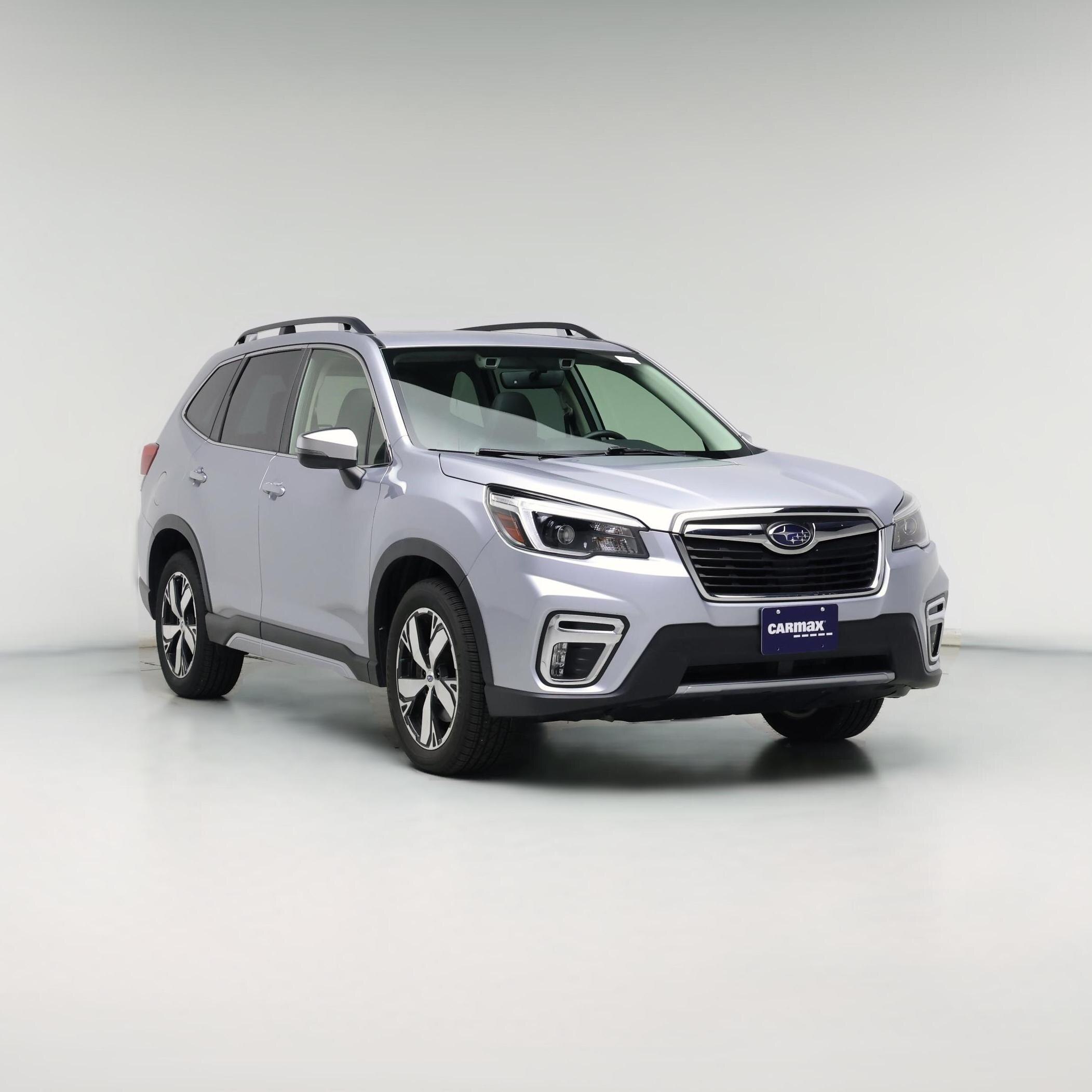 Thumbnail: 2021 Subaru Forester - 1