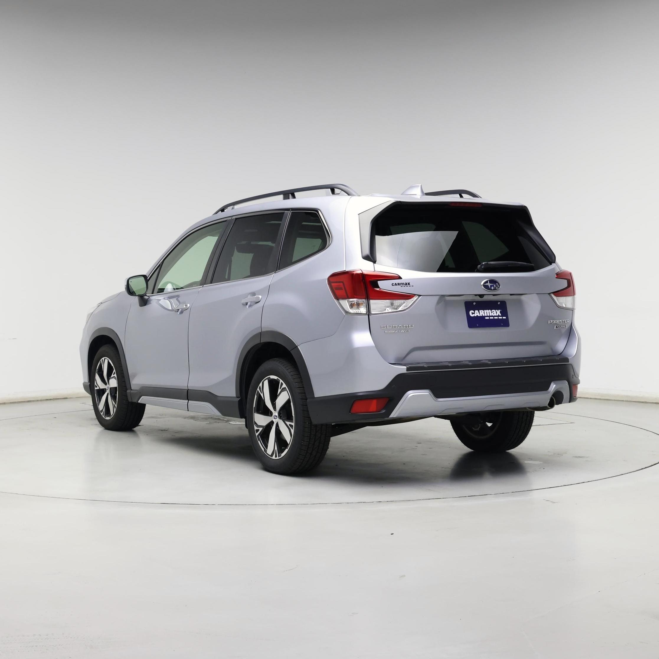 Thumbnail: 2021 Subaru Forester - 2