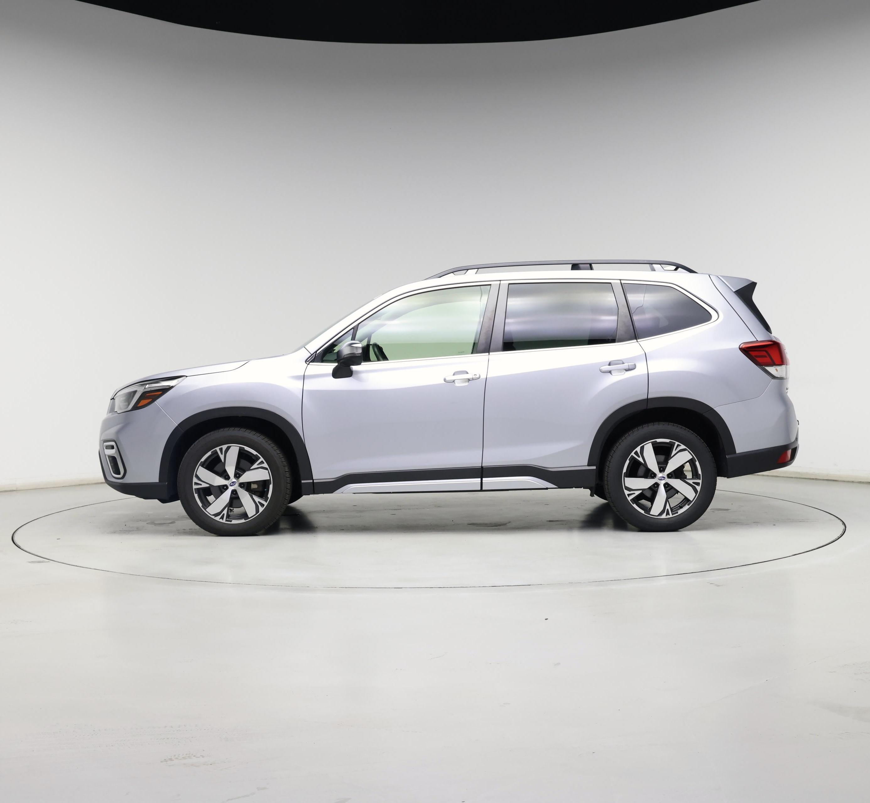 Thumbnail: 2021 Subaru Forester - 3