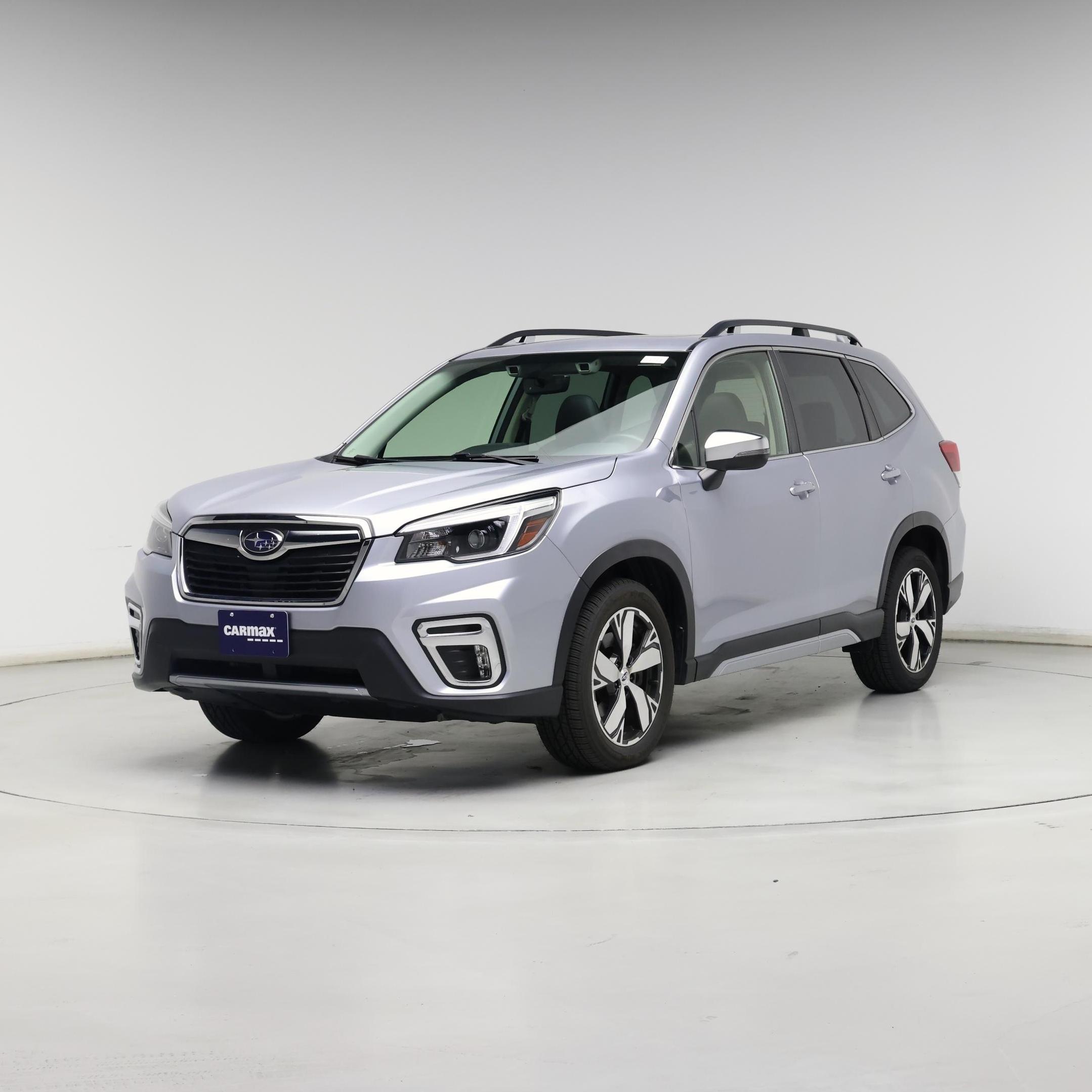 Thumbnail: 2021 Subaru Forester - 4