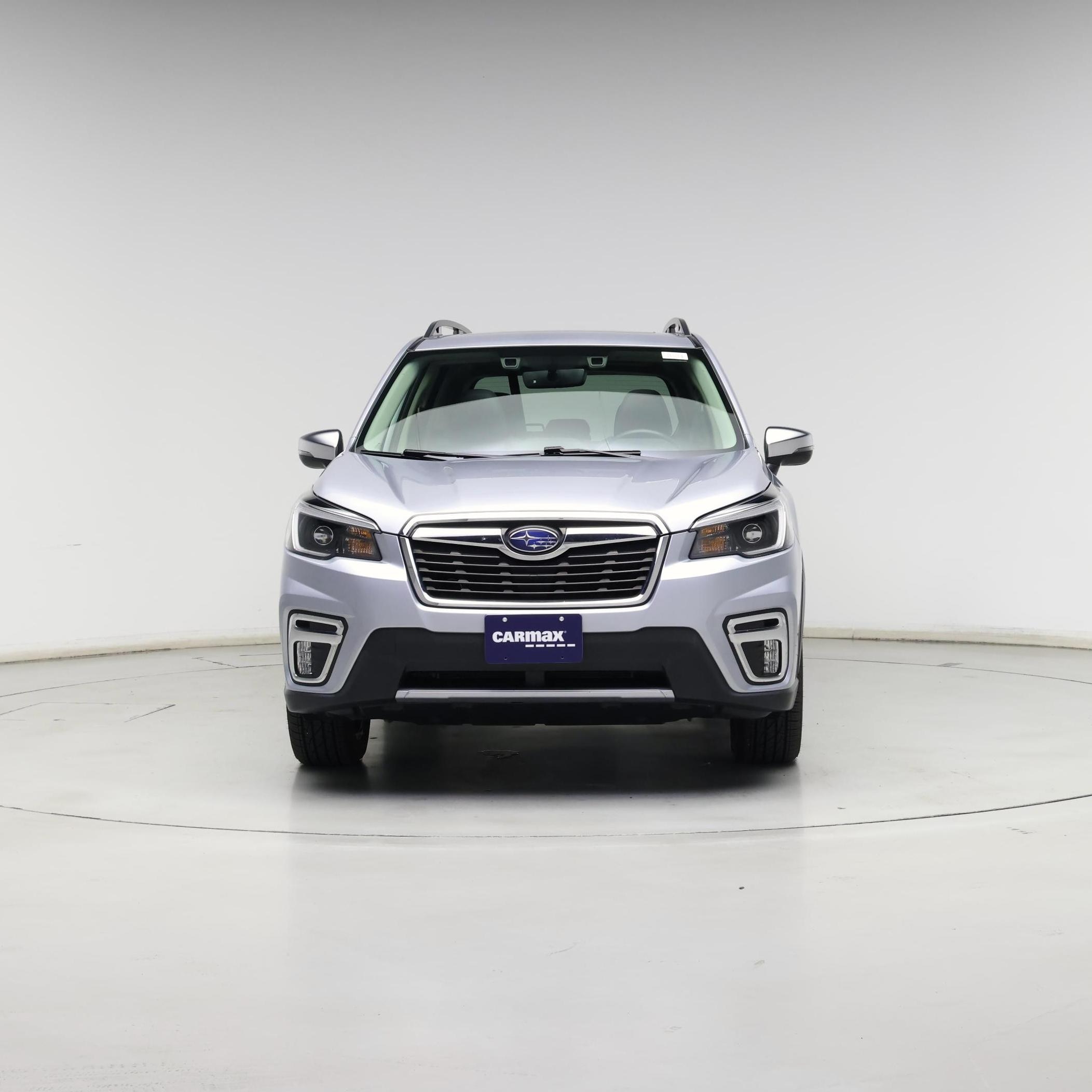Thumbnail: 2021 Subaru Forester - 5