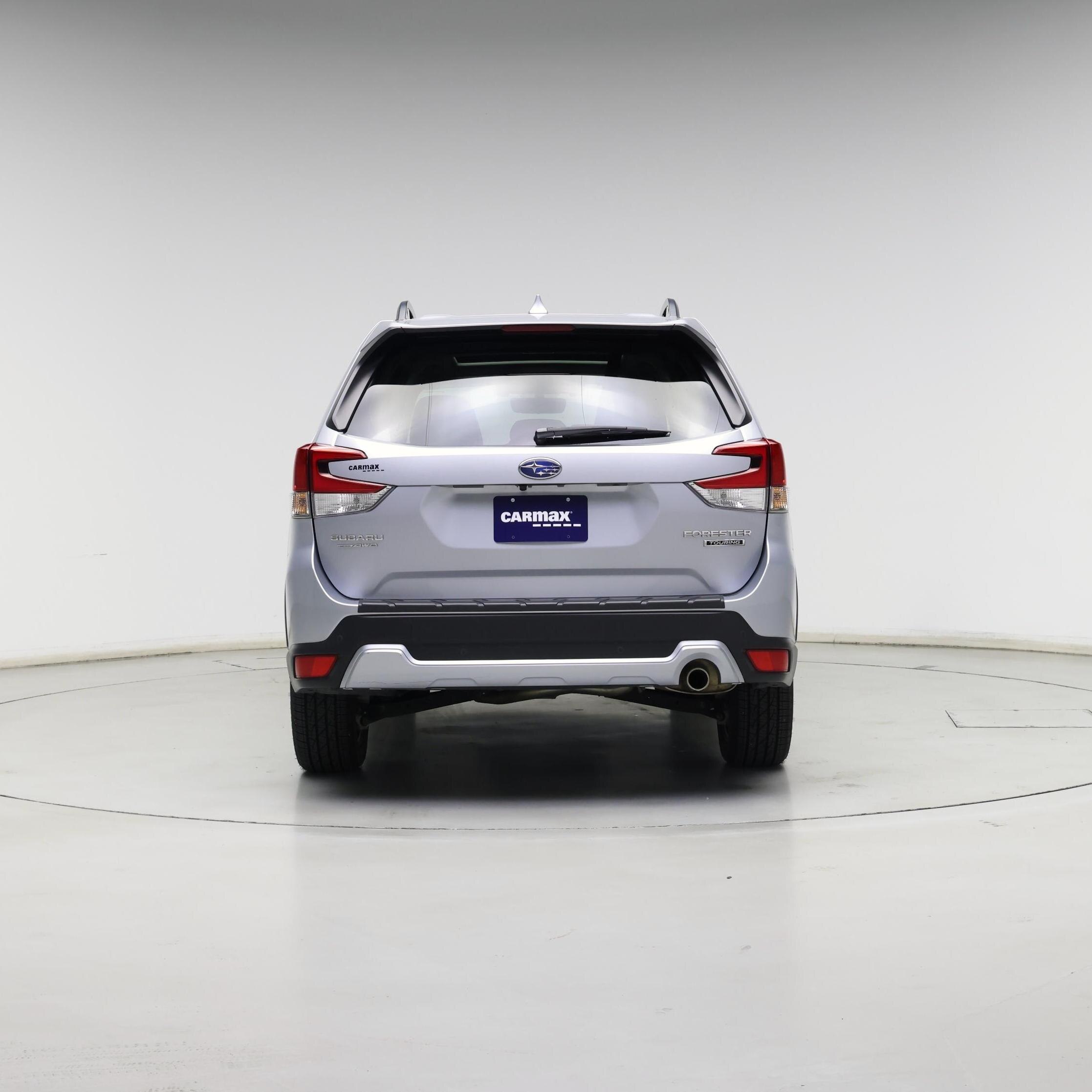 Thumbnail: 2021 Subaru Forester - 6