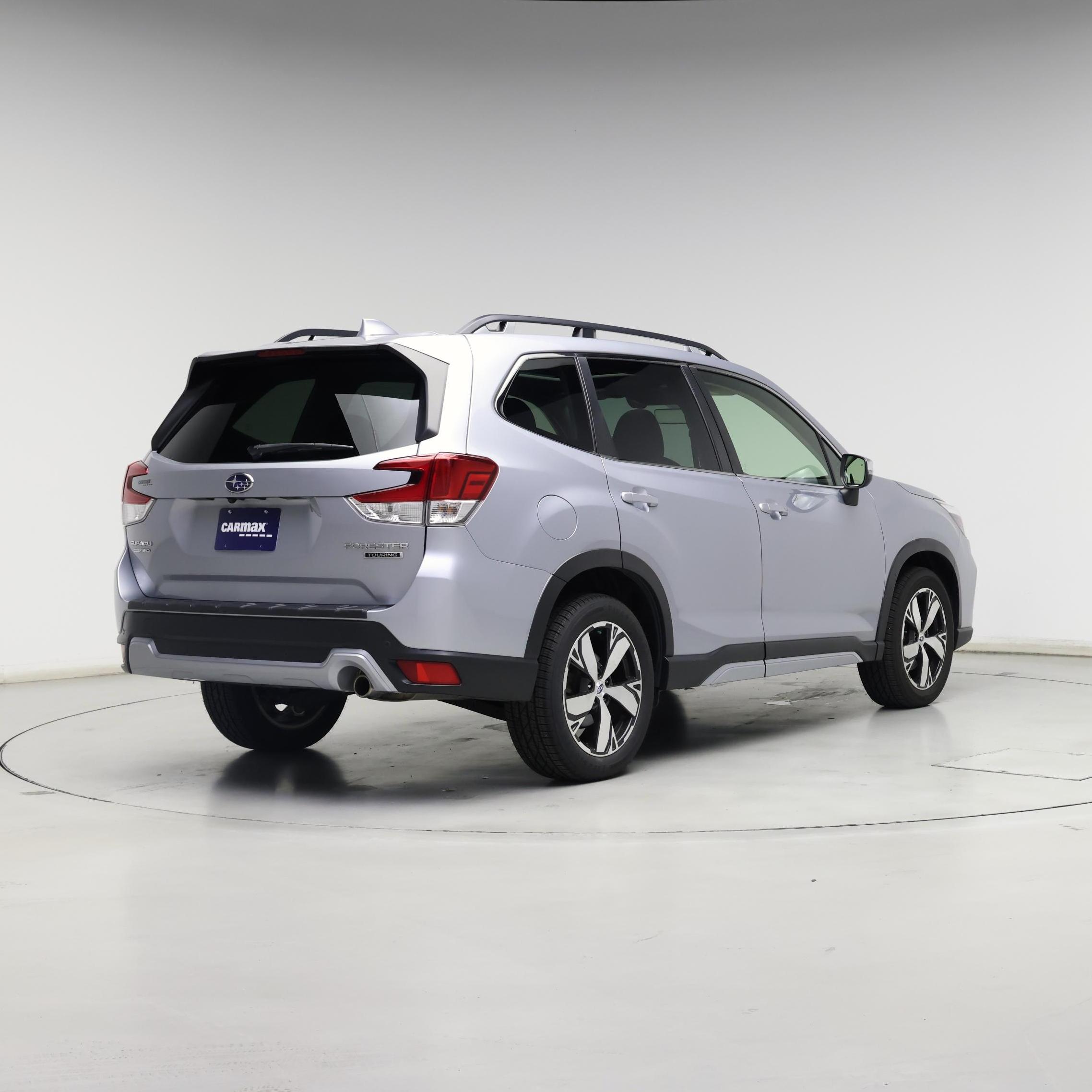 Thumbnail: 2021 Subaru Forester - 8