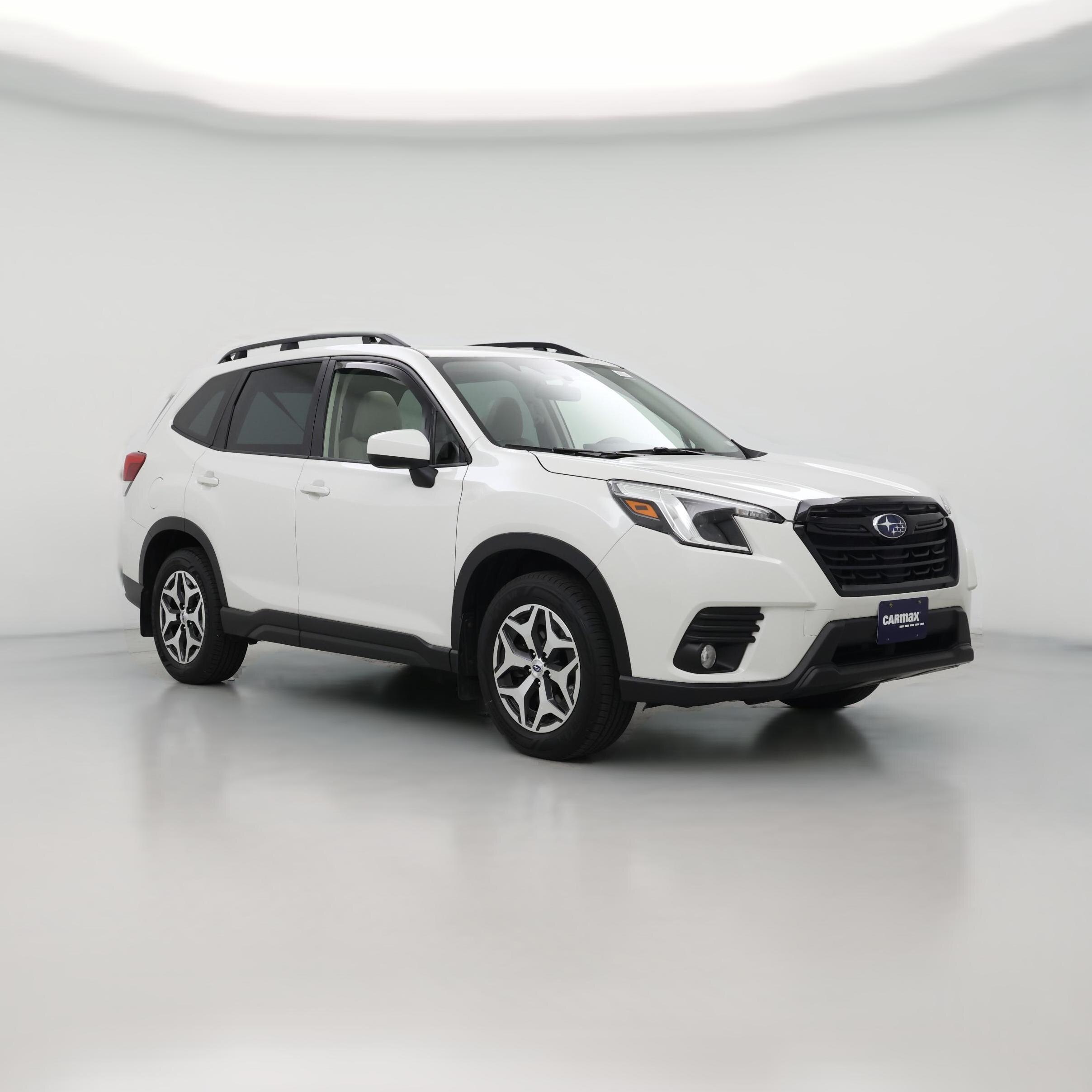 Thumbnail: 2023 Subaru Forester - 1