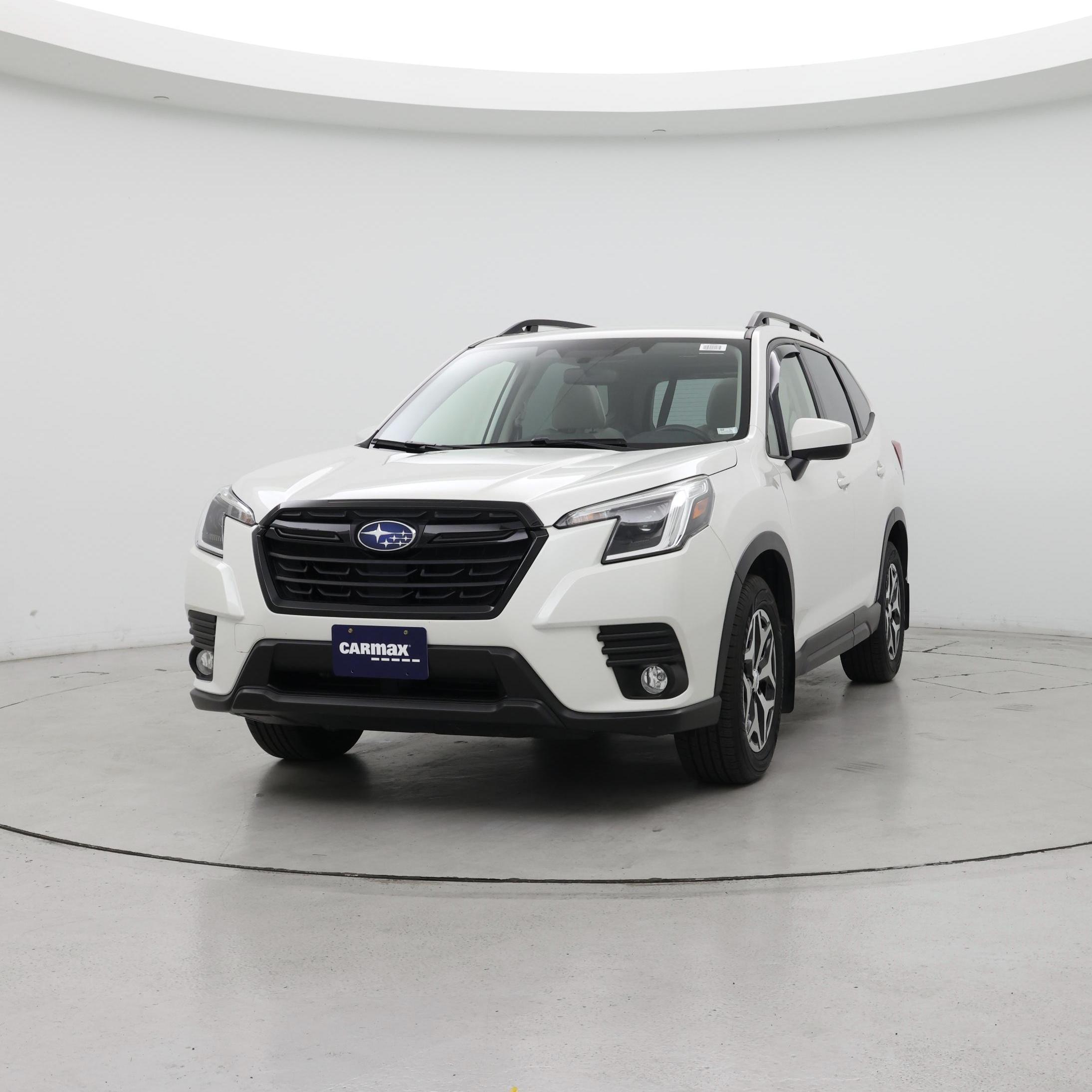 Thumbnail: 2023 Subaru Forester - 4