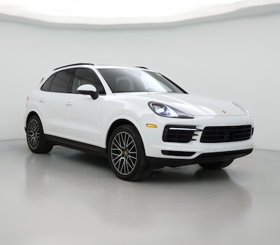 2023 Porsche Cayenne