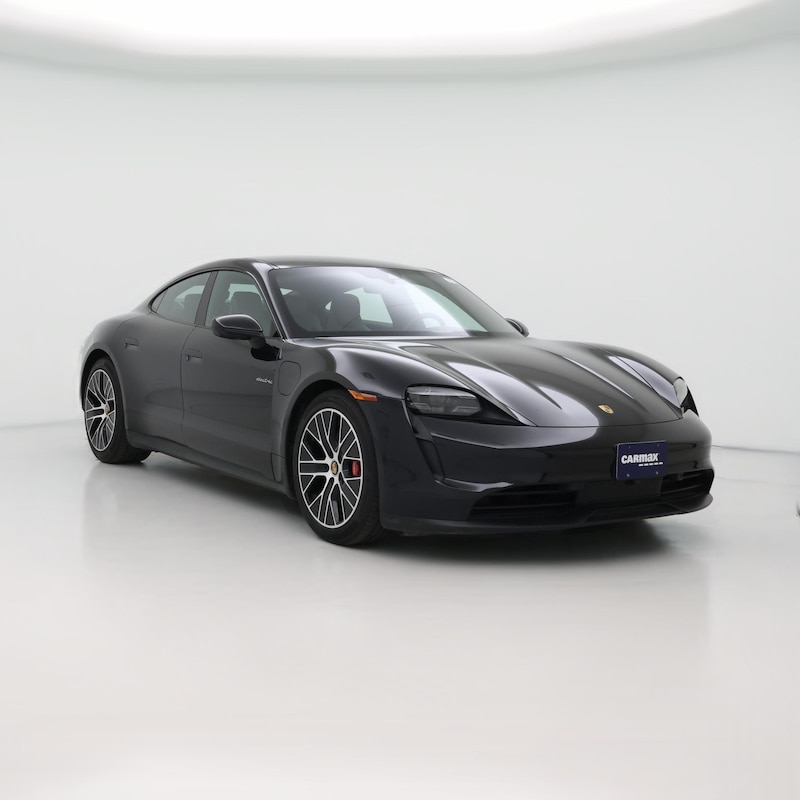 2021 Porsche Taycan Electric 4S
