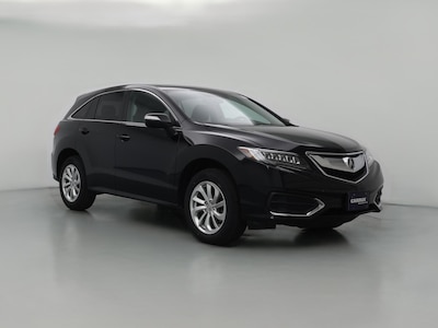 2018 Acura RDX
