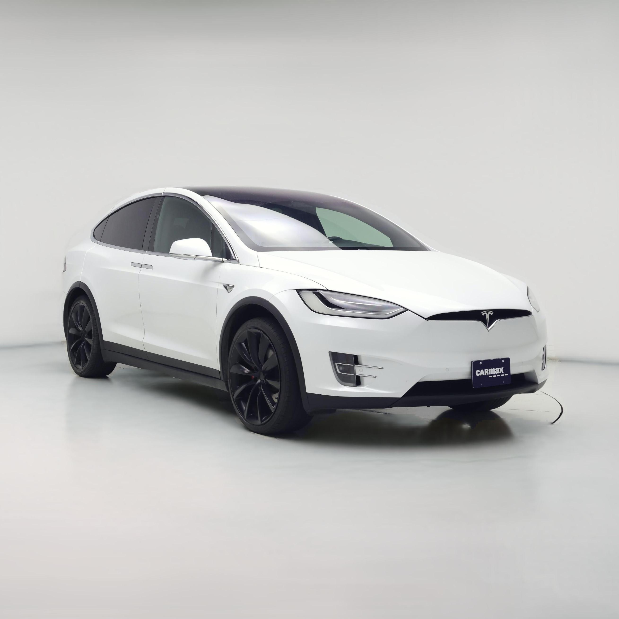 Thumbnail: 2020 Tesla Model X - 1