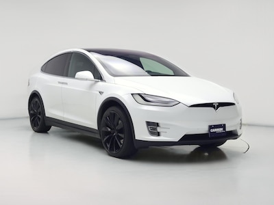 2020 Tesla Model X Performance