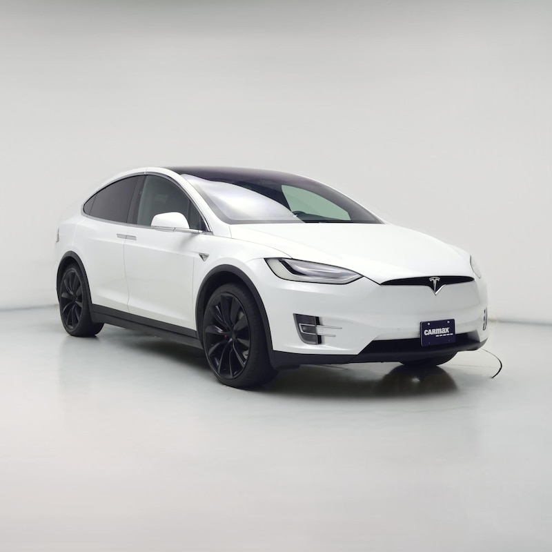 2020 Tesla Model X Performance